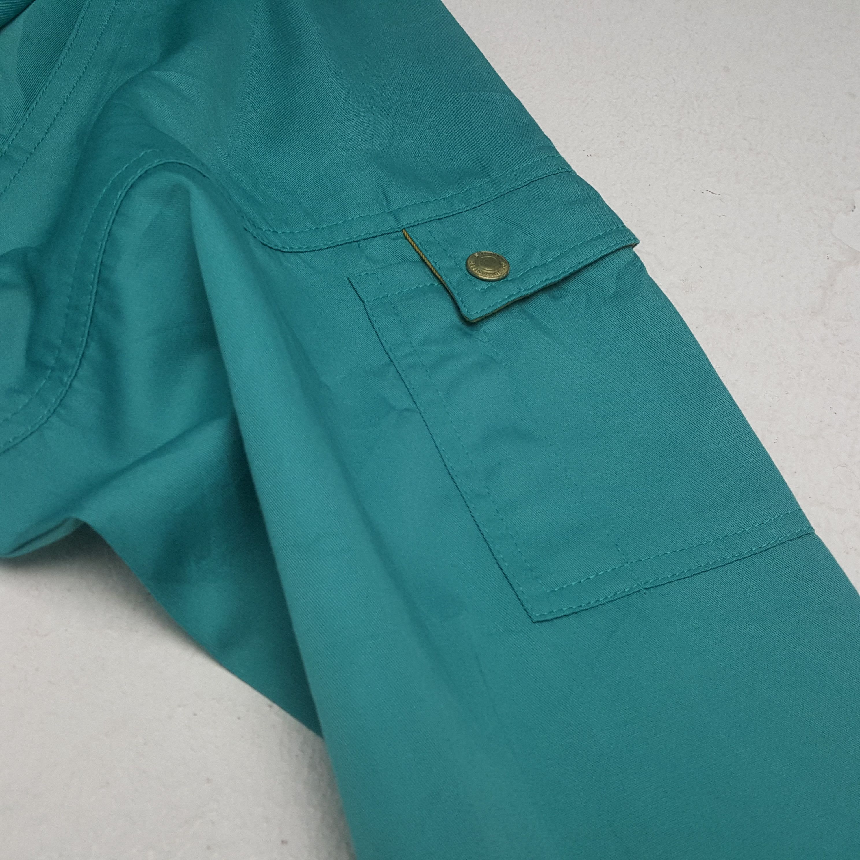 Japanese Brand × Vintage Vintage YAMATO TRANSPORT Japanese Racing Custom Jacket Size US M / EU 48-50 / 2 - 7 Thumbnail