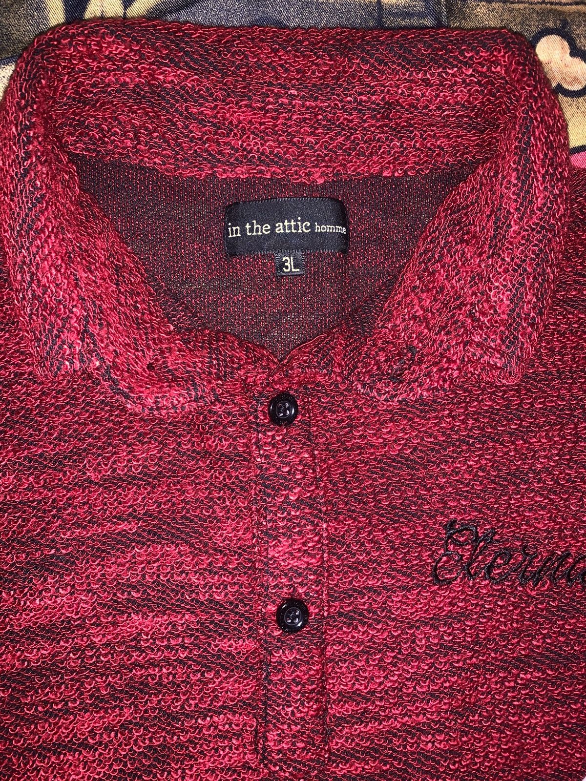 In The Attic In The Attic Homme Size US XXL / EU 58 / 5 - 1 Thumbnail