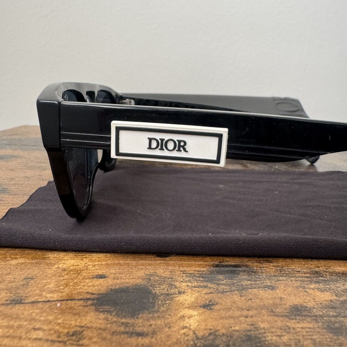Dior Dior Oblique sunglasses Size ONE SIZE - 4 Thumbnail