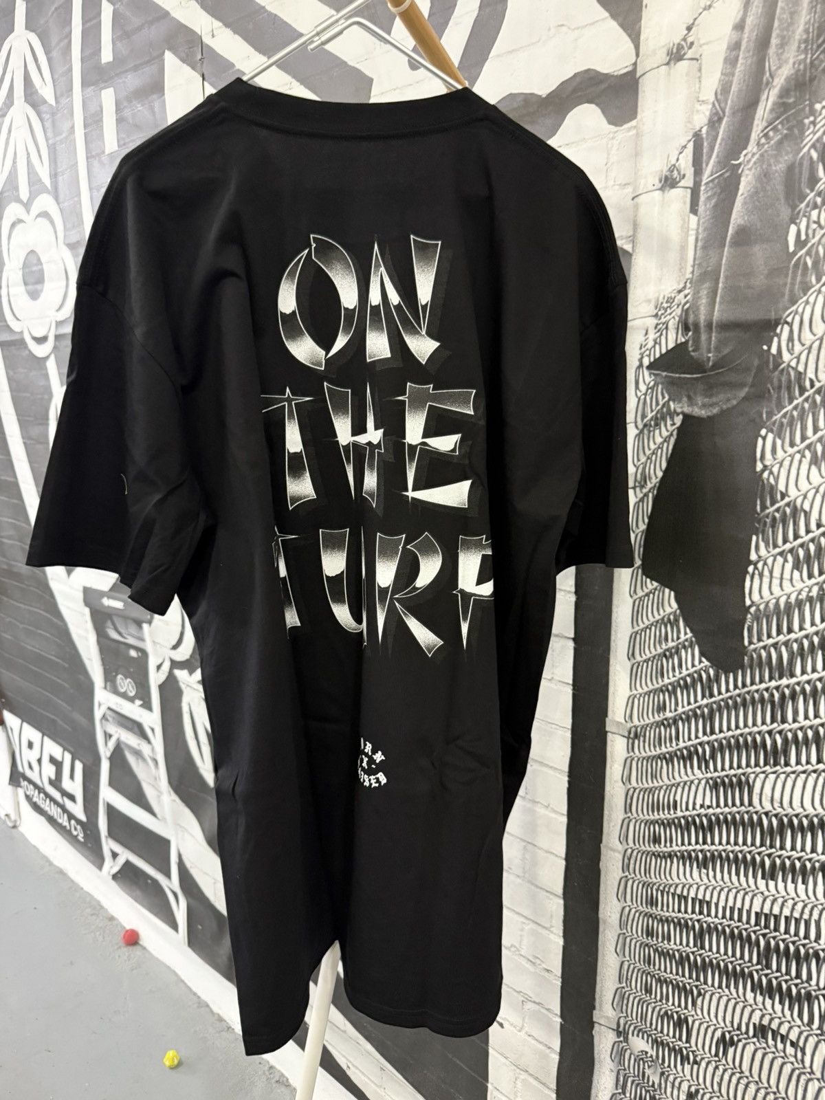 Born X Raised × Designer ⚡️ Born X Raised ON THE TURF Tee RARE Shirt 2XL XXL ⚡️ Size US XXL / EU 58 / 5 - 2 Thumbnail