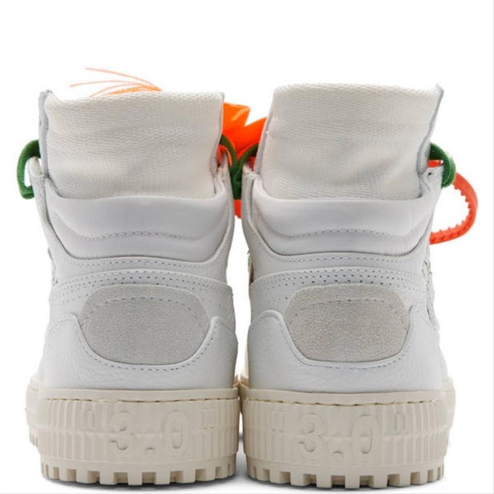 Off-White Off White off court logo security tag sneakers Size US 9 / IT 39 - 4 Thumbnail