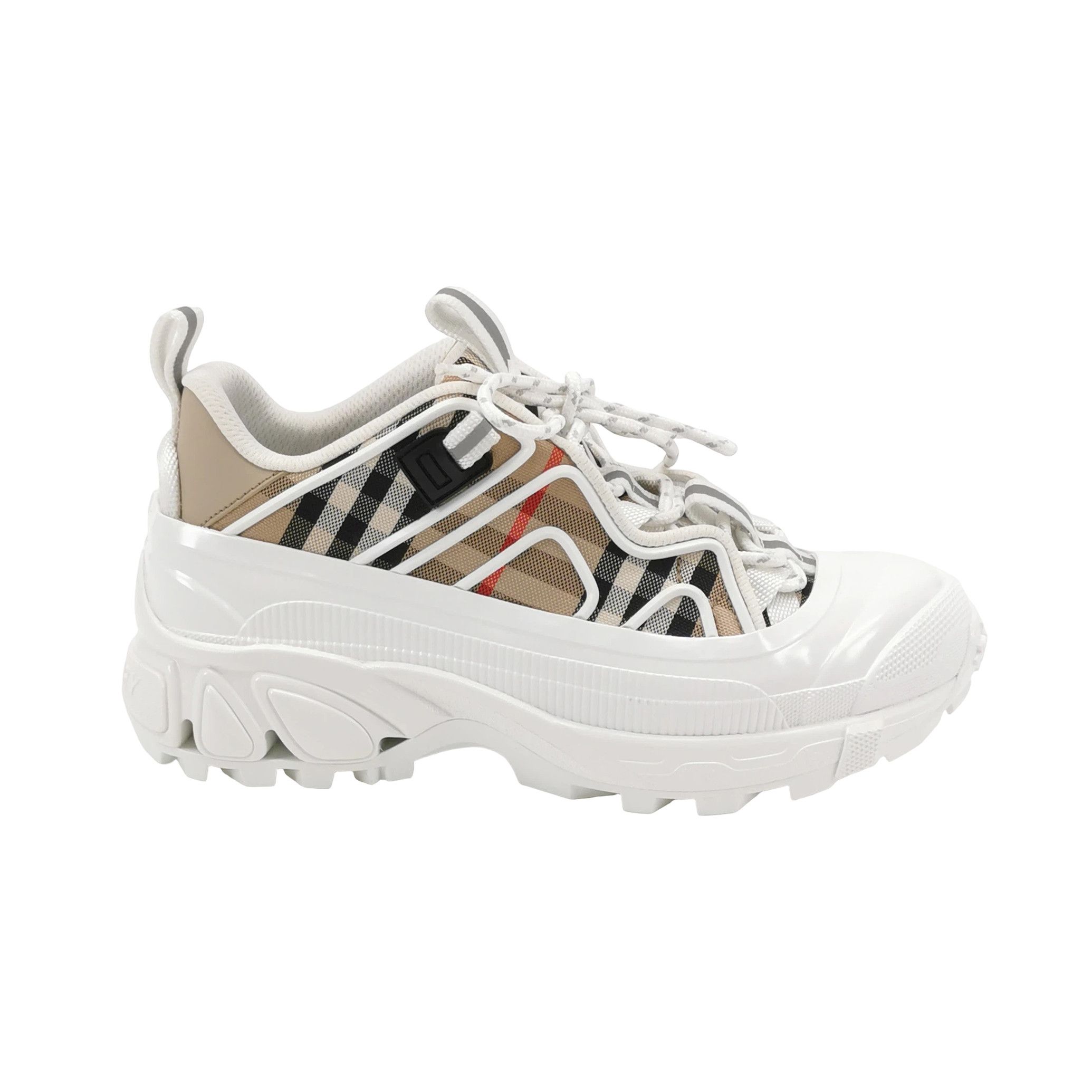 Burberry Burberry Women 7 Lowtop Sneakers Size US 7 / IT 37 - 1 Thumbnail