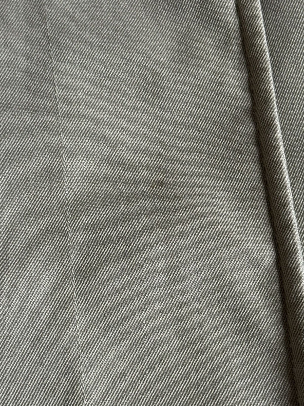 Burberry × Burberry Prorsum × Vintage Burberry 14Long burberrys beige trench coat light jacket 90s Size XL / US 12-14 / IT 48-50 - 17 Thumbnail