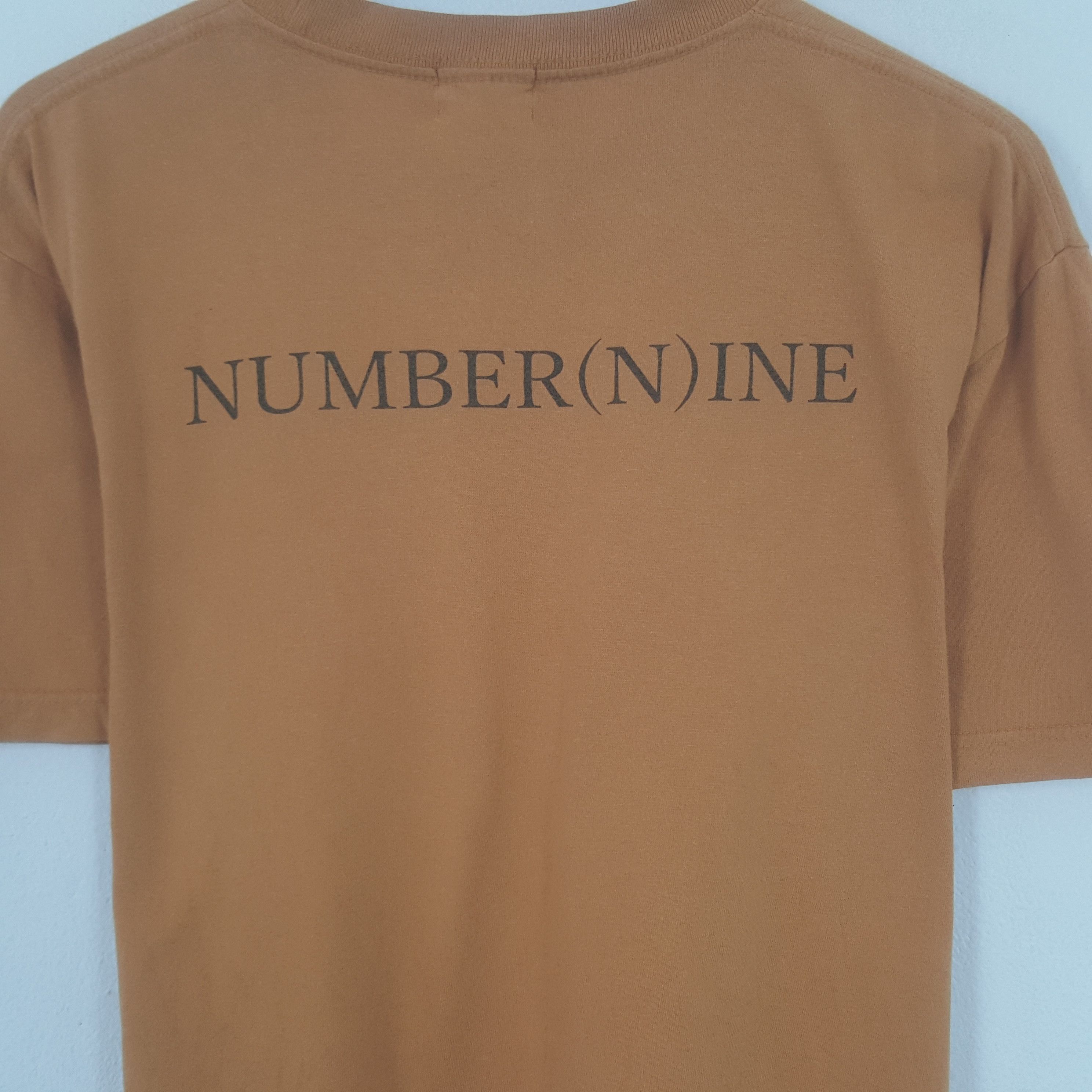 Japanese Brand × Number (N)ine × Vintage Vintage Number (N)ine Beautiful Generation Tshirt Size US L / EU 52-54 / 3 - 4 Thumbnail