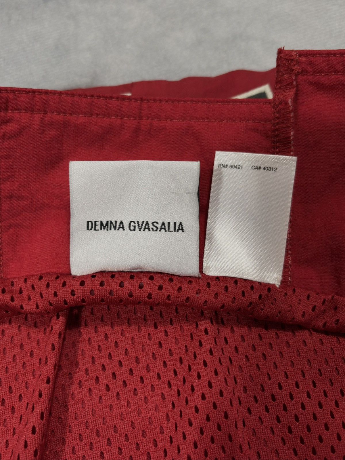 Reebok × Vetements Vetements x Reebok SS18 by Demna Gvasalia Tracksuit Size US S / EU 44-46 / 1 - 10 Thumbnail
