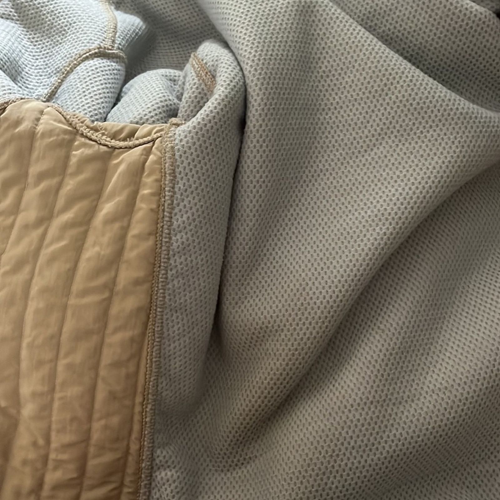 Patagonia Patagonia Oatmeal Synchilla Polar Fleece Jacket Size S / US 4 / IT 40 - 10 Thumbnail