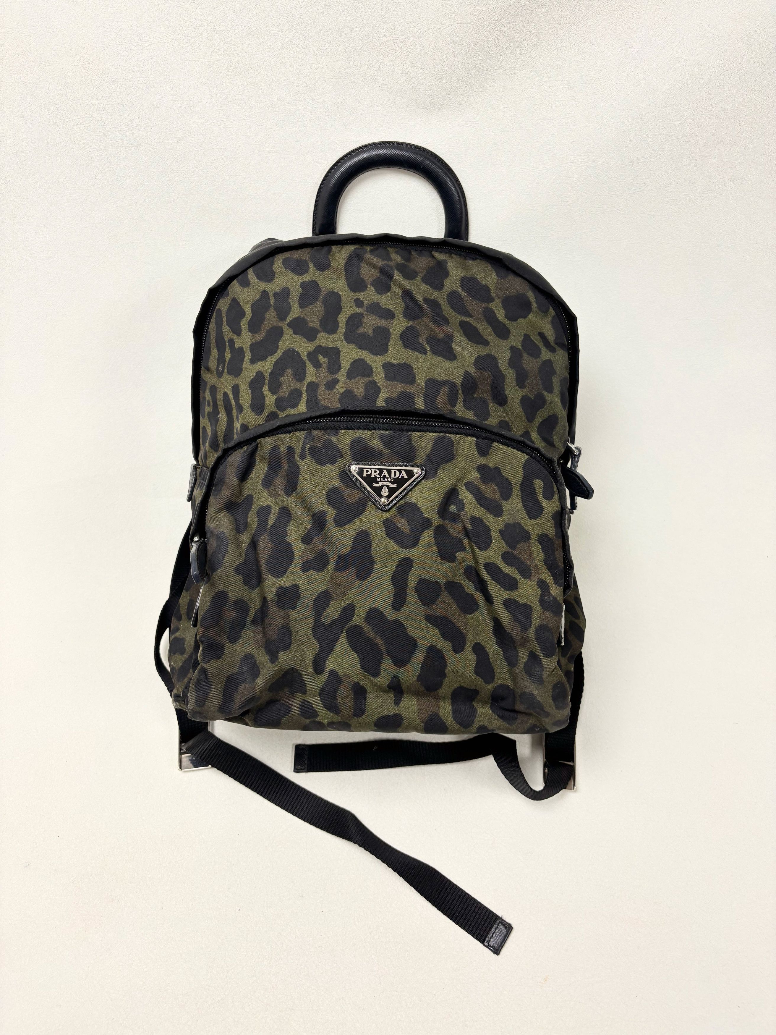 Sac à dos camouflage