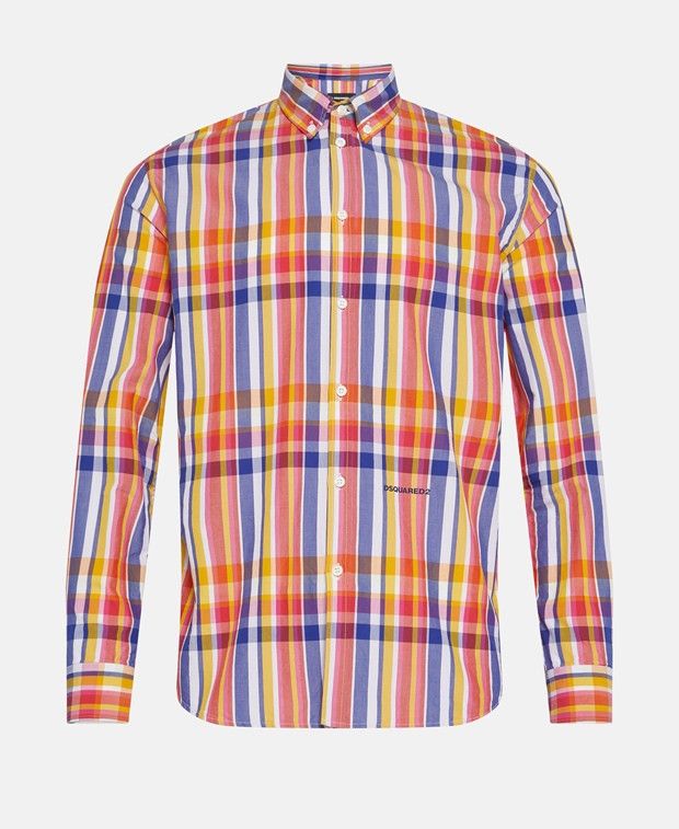 Dsquared2 Long-sleeved shirt Size 46R - 1 Preview