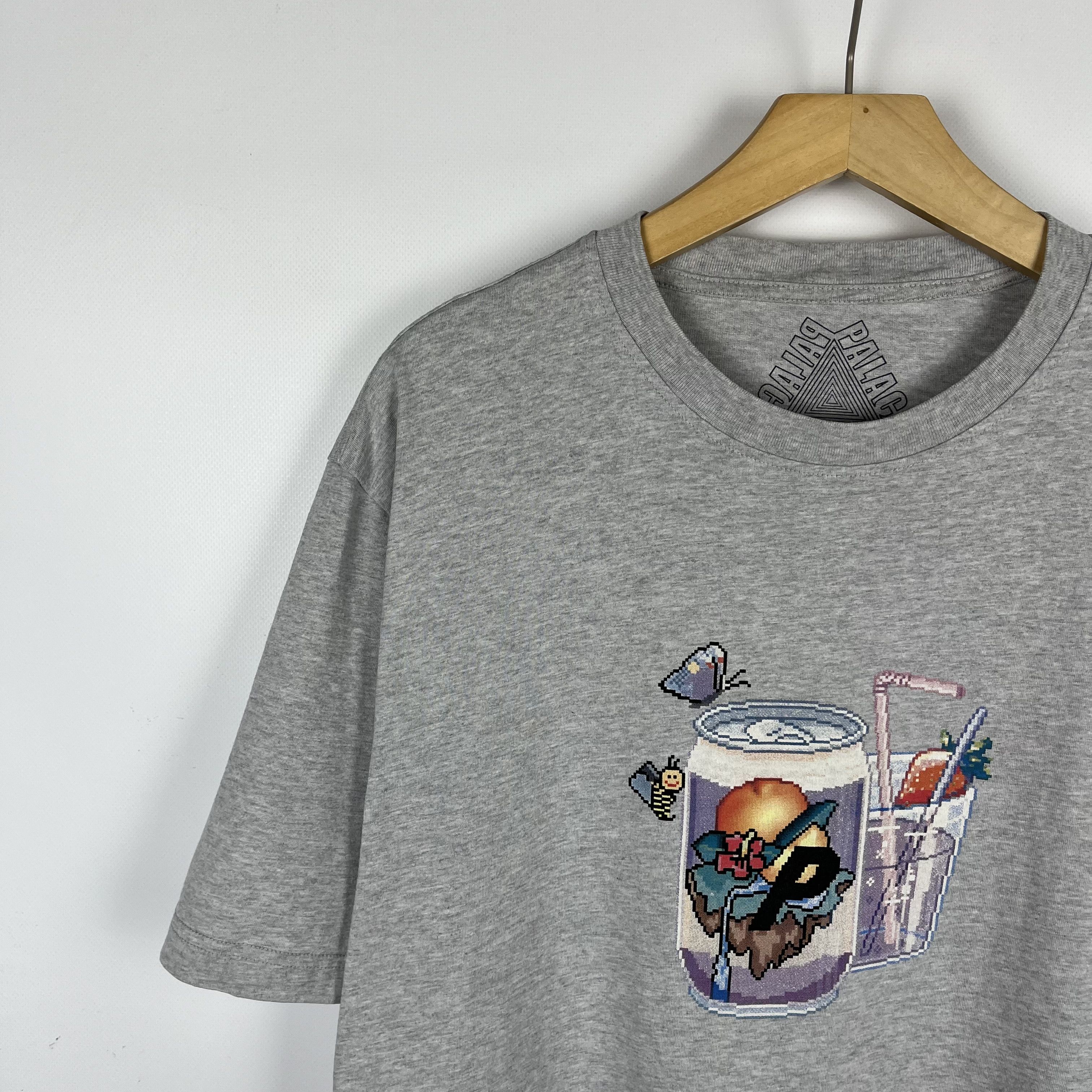 Palace Palace Fruity Big Logo T Shirt Size US XL / EU 56 / 4 - 5 Thumbnail