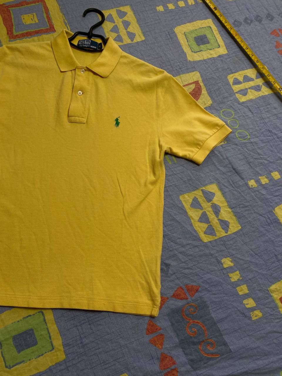 Polo Ralph Lauren Vintage Polo Ralph Lauren Polo t Shirt Size US S / EU 44-46 / 1 - 8 Thumbnail