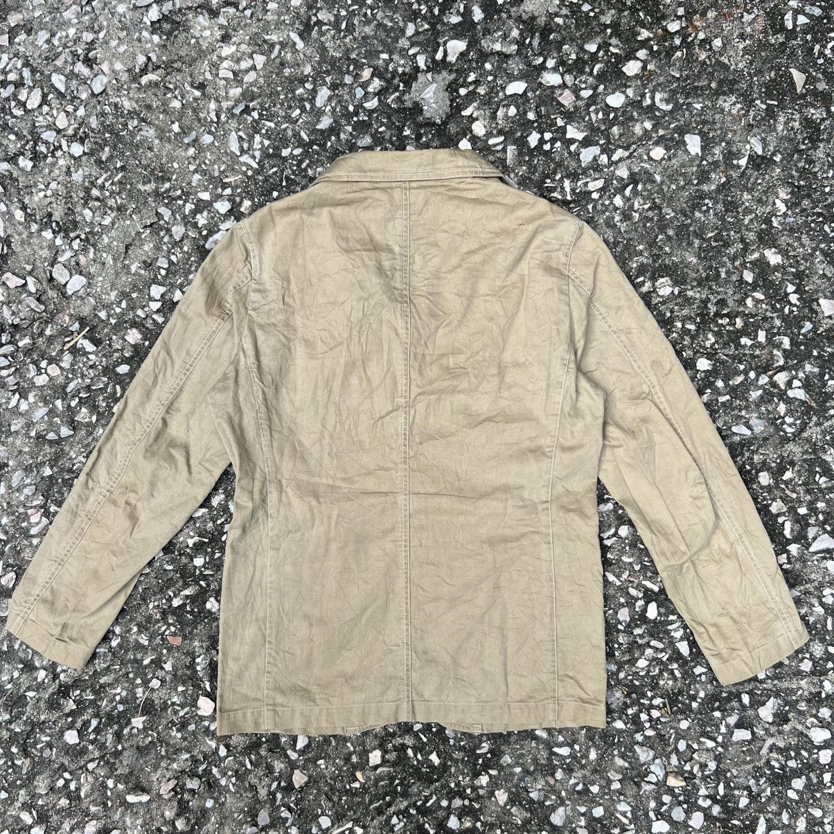 “TORNADO MART” DOUBLE POCKET BLAZERS