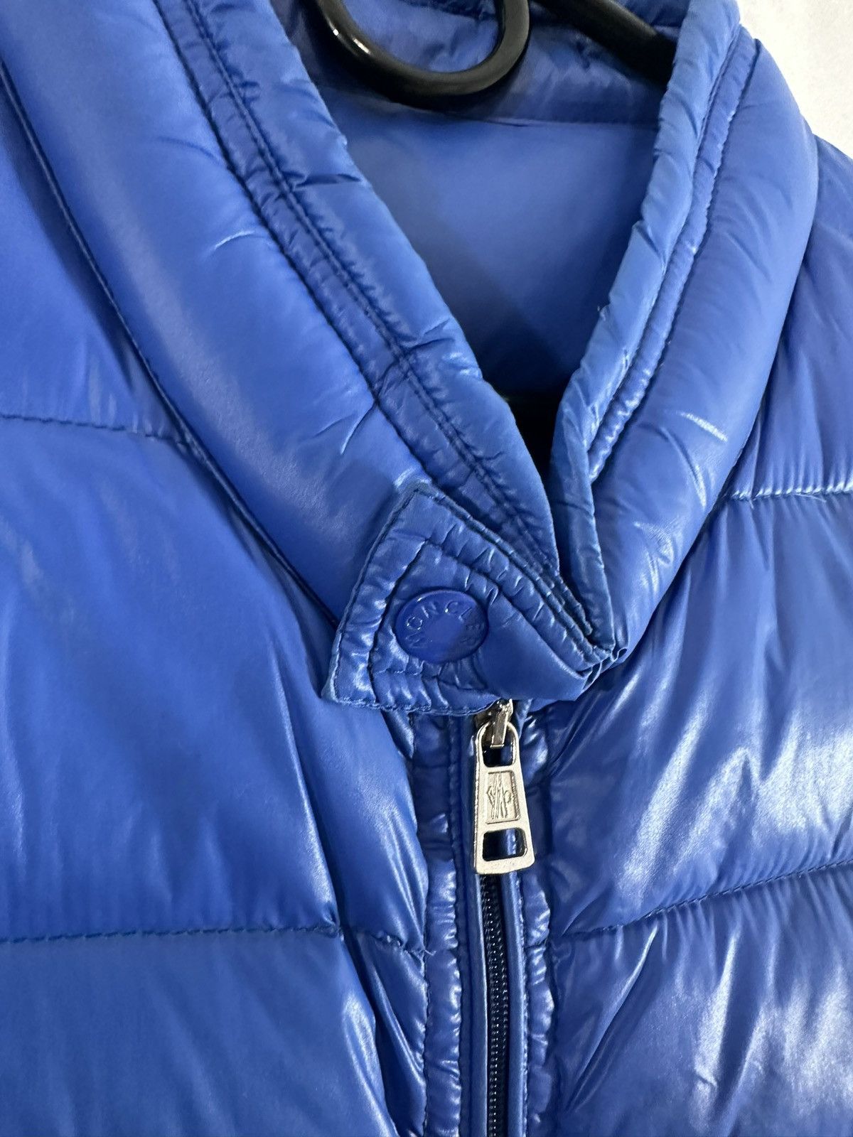 Moncler Moncler Vest Gui Gilet Longue Saison Size US XL / EU 56 / 4 - 5 Thumbnail