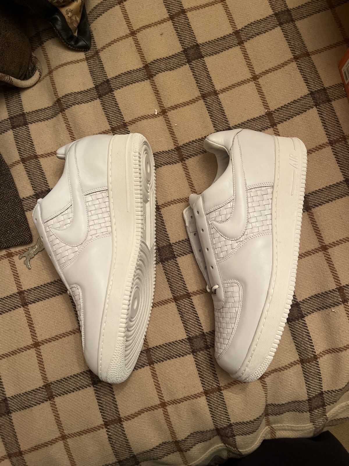 Nike Nike Air Force one Lux Size US 11 / EU 44 - 3 Thumbnail