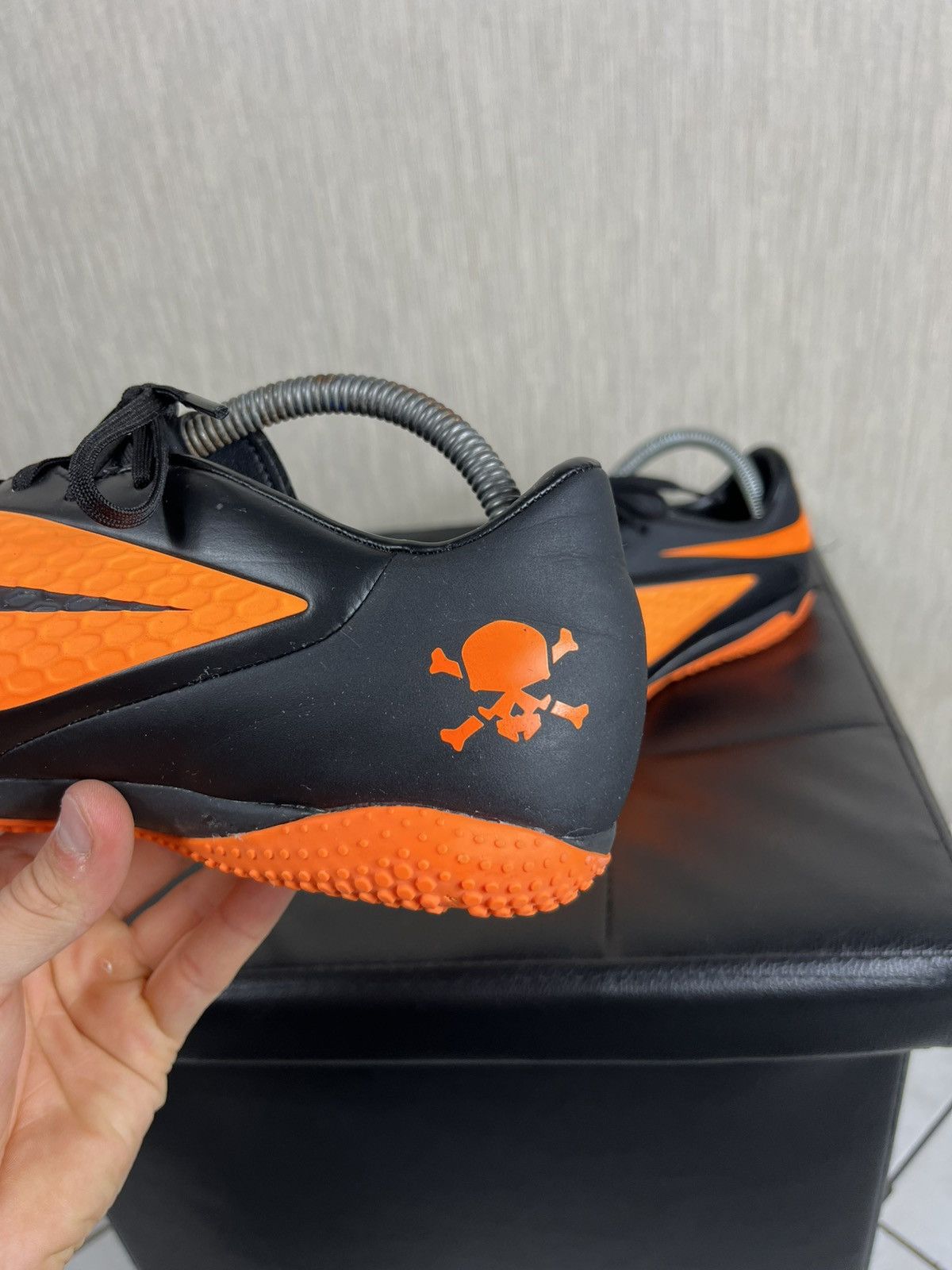 Nike × Vintage Vintage 2013 OG Nike hypervenom soccer y2k shoes Neymar Jr Size US 8.5 / EU 41-42 - 10 Thumbnail