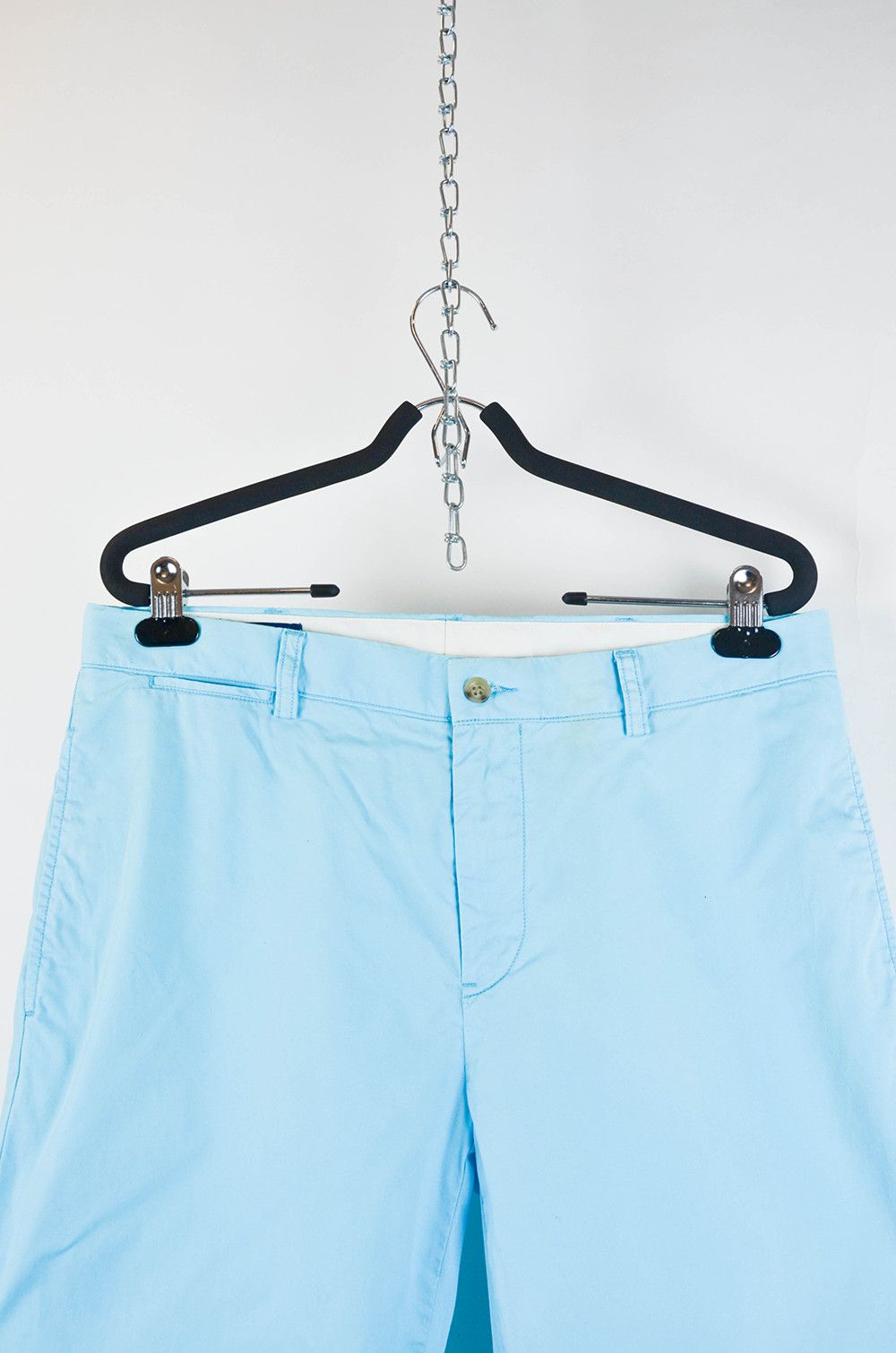 Polo Ralph Lauren Polo Ralph Lauren Chino Pants – Light Blue – Size 34/32 Size US 34 / EU 50 - 5 Thumbnail