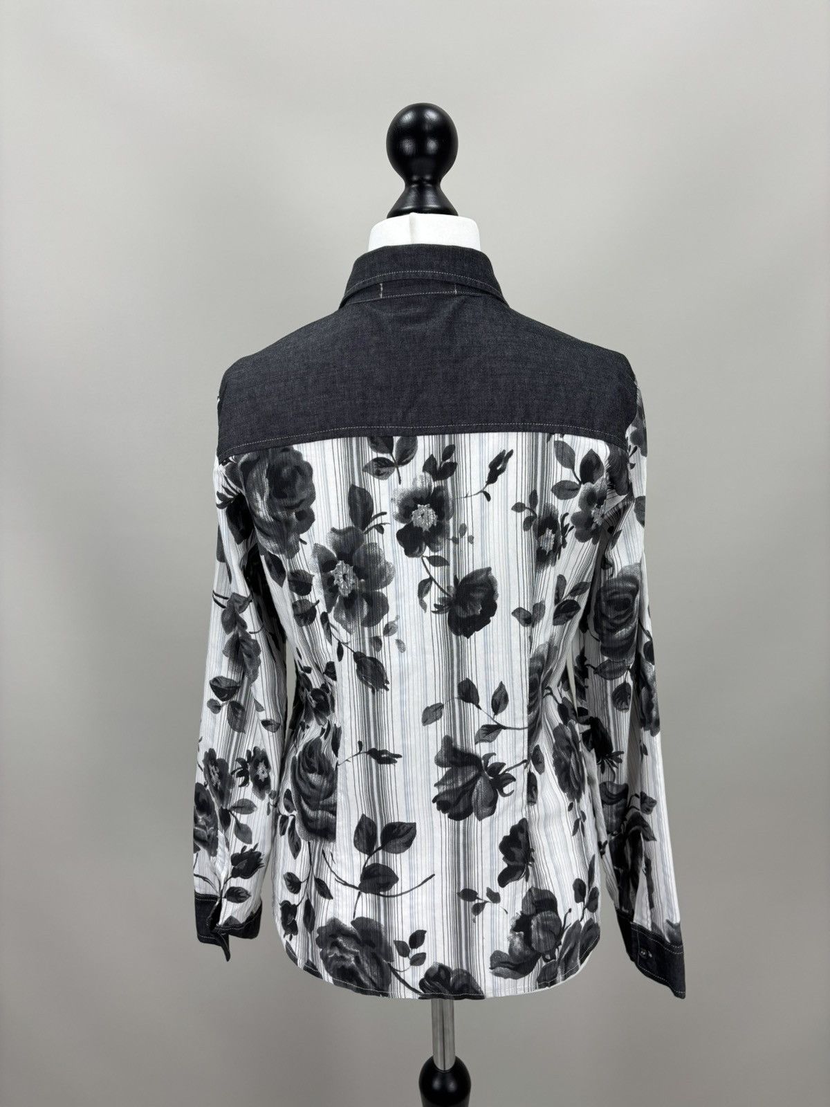 Elisa Cavaletti Womens shirt Bottega by Elisa Cavaletti Size L Size L / US 10 / IT 46 - 6 Thumbnail