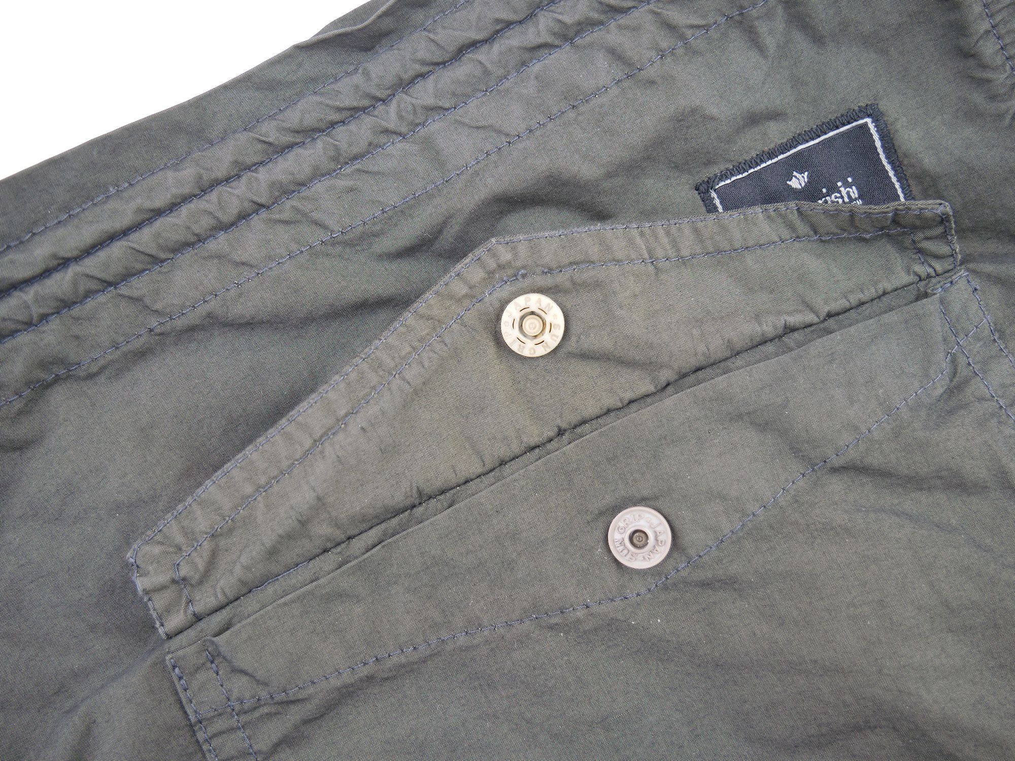 Maharishi Maharishi pants Size US 32 / EU 48 - 9 Thumbnail