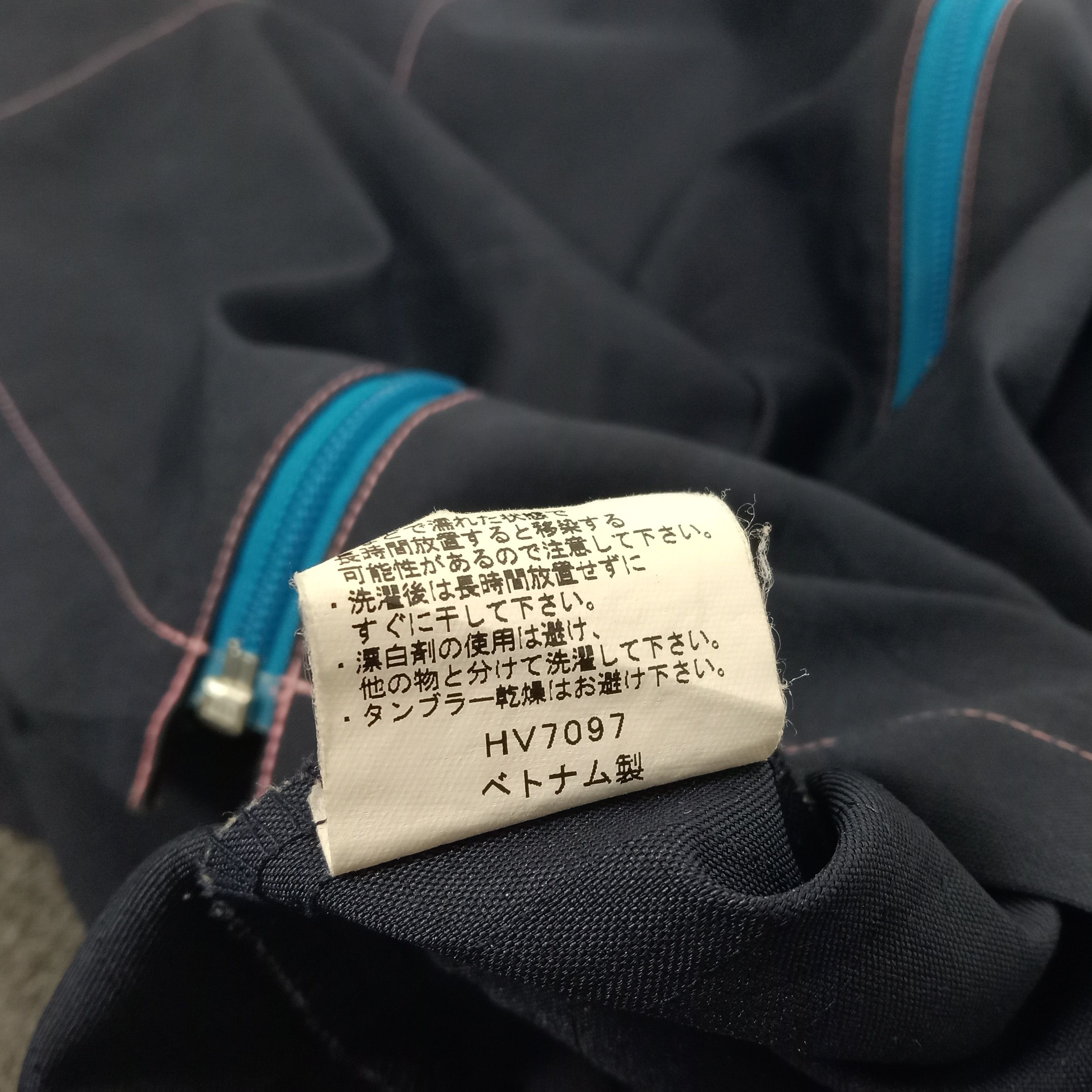 Japanese Brand × Vintage Family Mart Japanese Brand Uniform Jacket Size US L / EU 52-54 / 3 - 9 Thumbnail