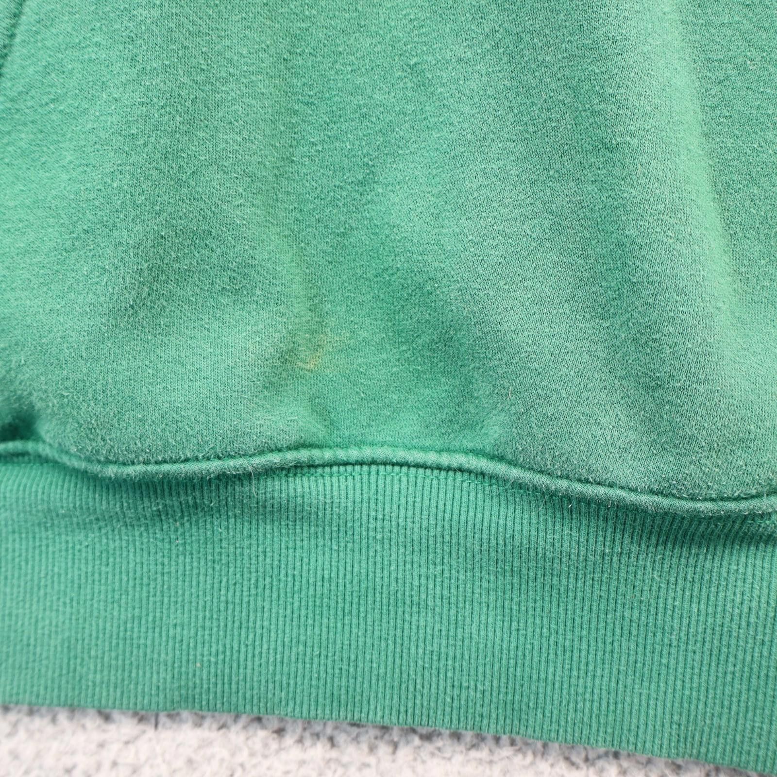 The North Face The North Face Sweater Men Small Green Hoodie Pullover Size US S / EU 44-46 / 1 - 6 Thumbnail