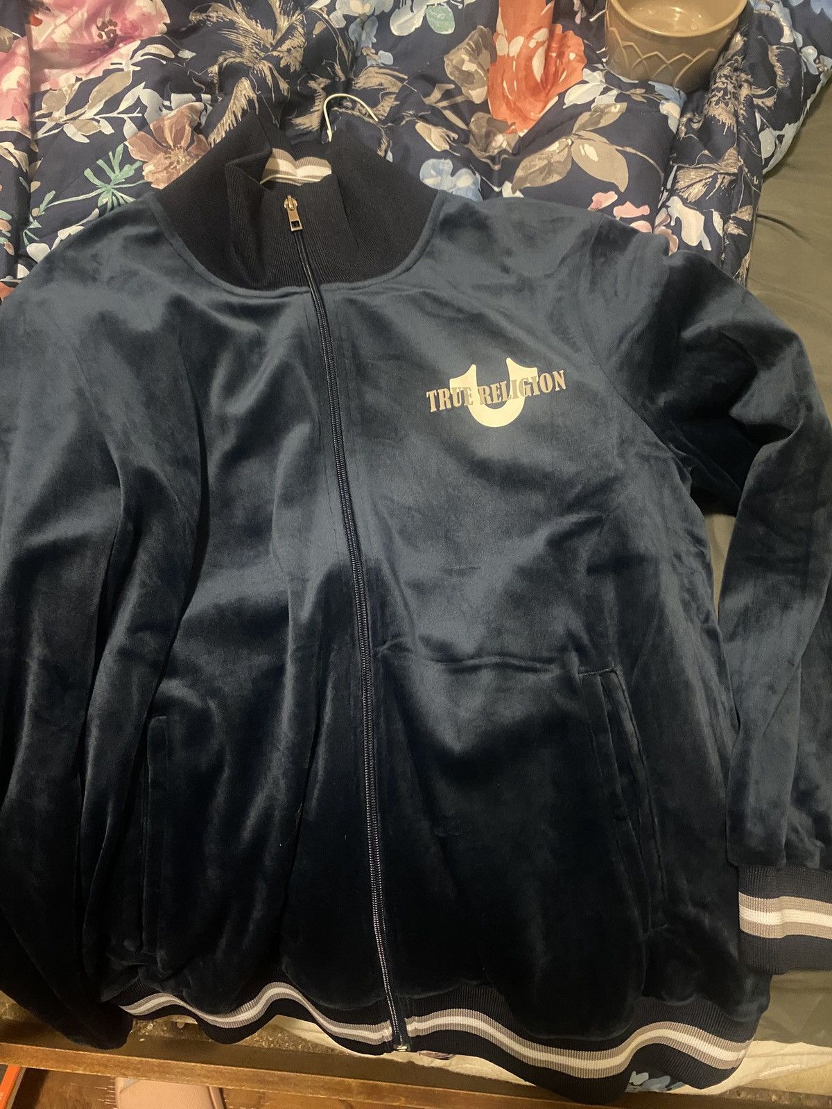 True Religion True religion zip up Size US M / EU 48-50 / 2 - 1 Thumbnail