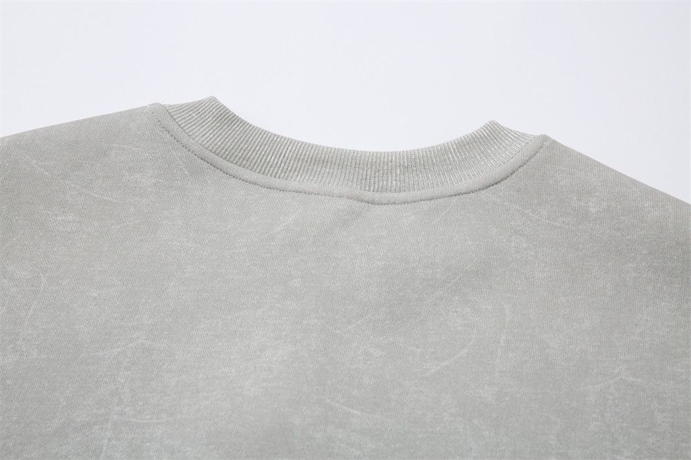 Vintage Men's American simple loose casual round neck sweatshirt Size US M / EU 48-50 / 2 - 5 Thumbnail