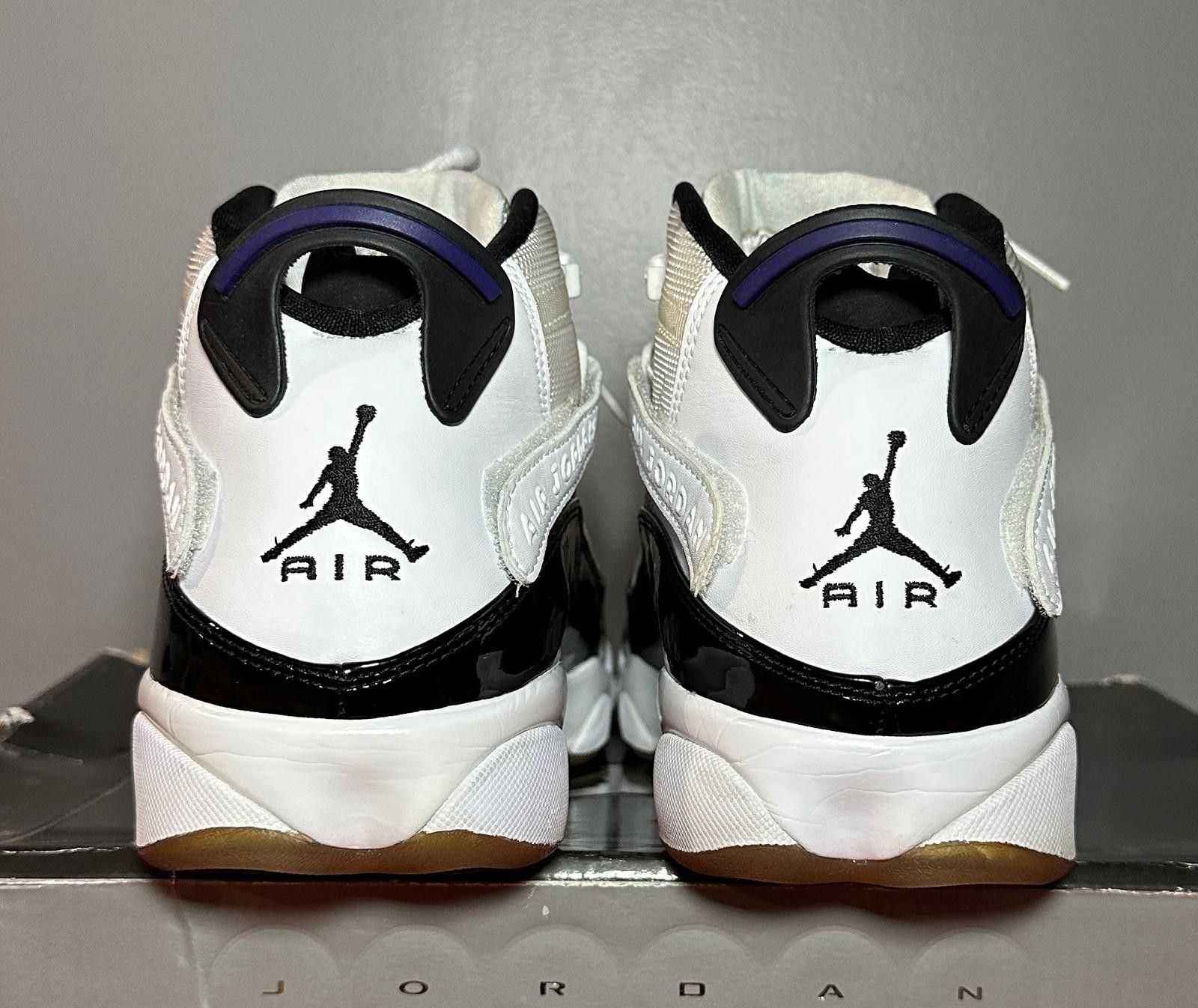Jordan Brand × Nike Size 11.5 - Jordan 6 Rings Concord Size US 11.5 / EU 44-45 - 3 Thumbnail