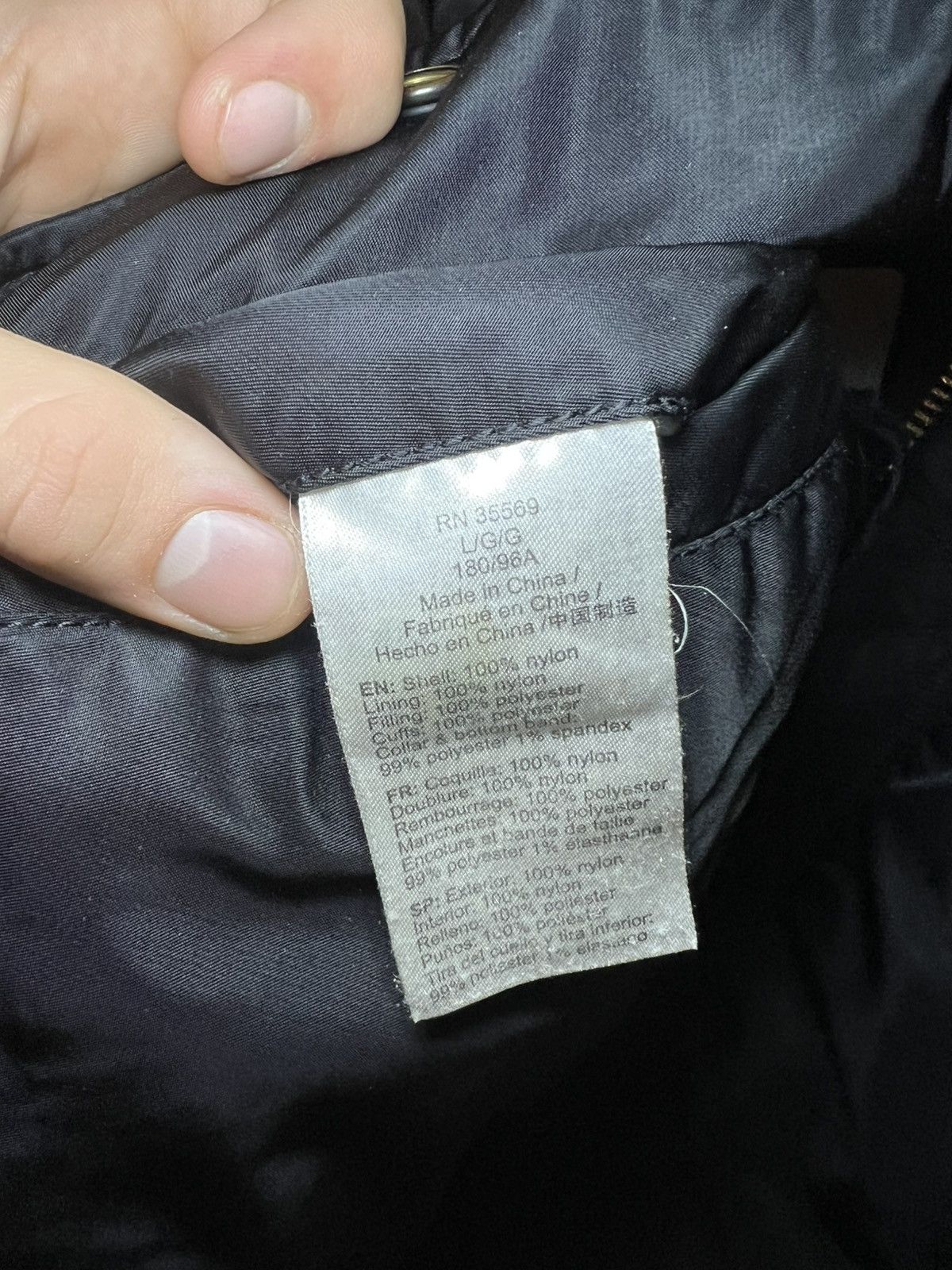 Alpha Industries Alpha Industries X Urban Outfitters patchwork bomber jacket Size US M / EU 48-50 / 2 - 5 Thumbnail