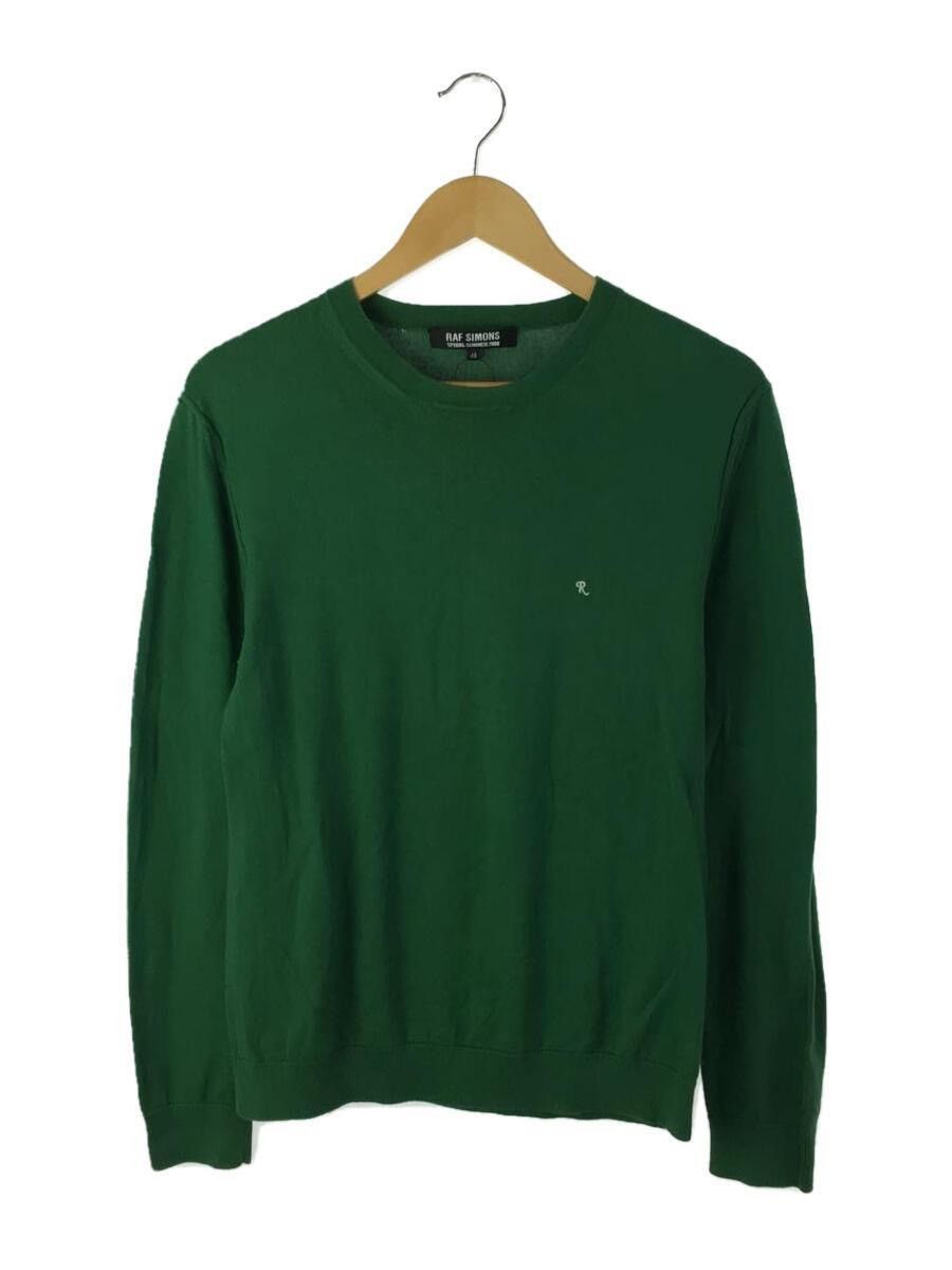 Raf Simons SS2008 R Sweater Size US M / EU 48-50 / 2 - 1 Thumbnail
