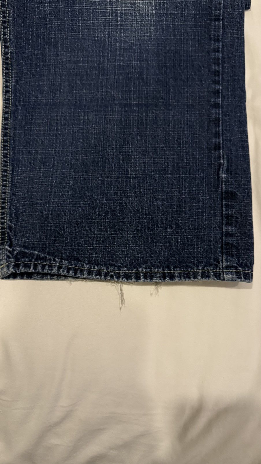 Avirex Baggy Denim Size US 38 / EU 54 - 2 Thumbnail