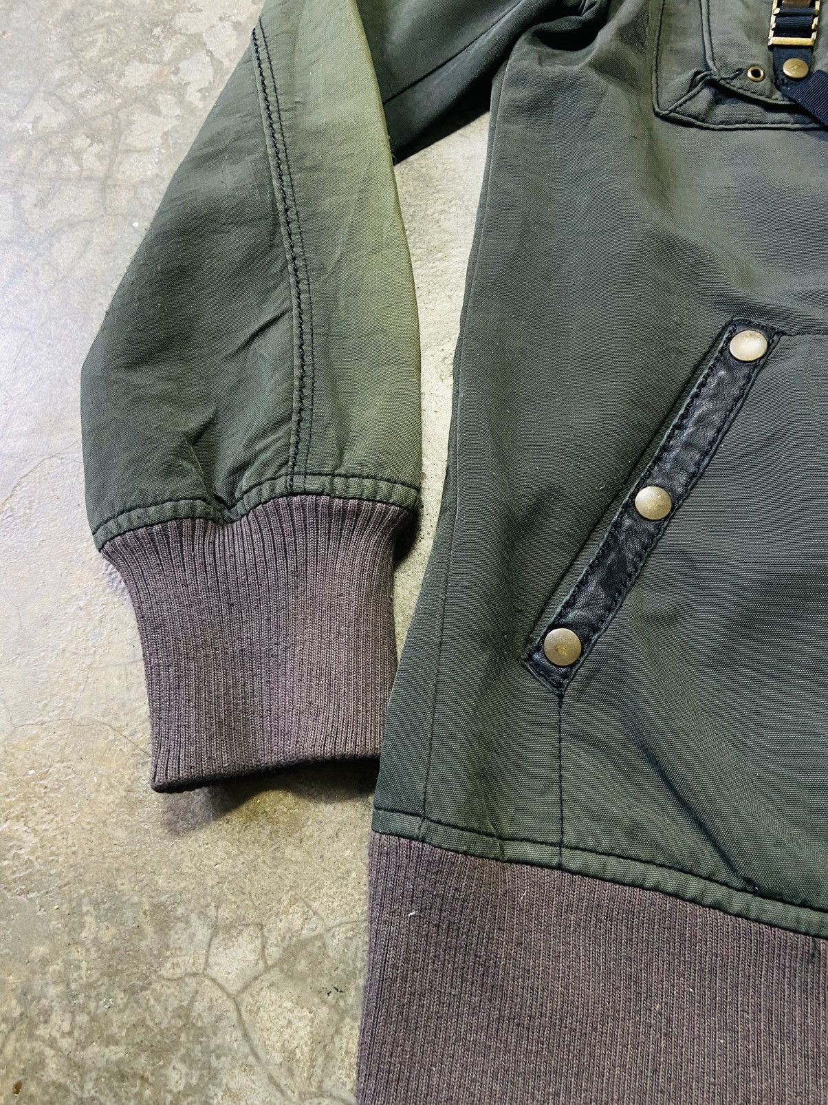 Le Grande Bleu (L.G.B.) LGB Style - Jines Multipocket Zipper Jacket Size US M / EU 48-50 / 2 - 4 Thumbnail