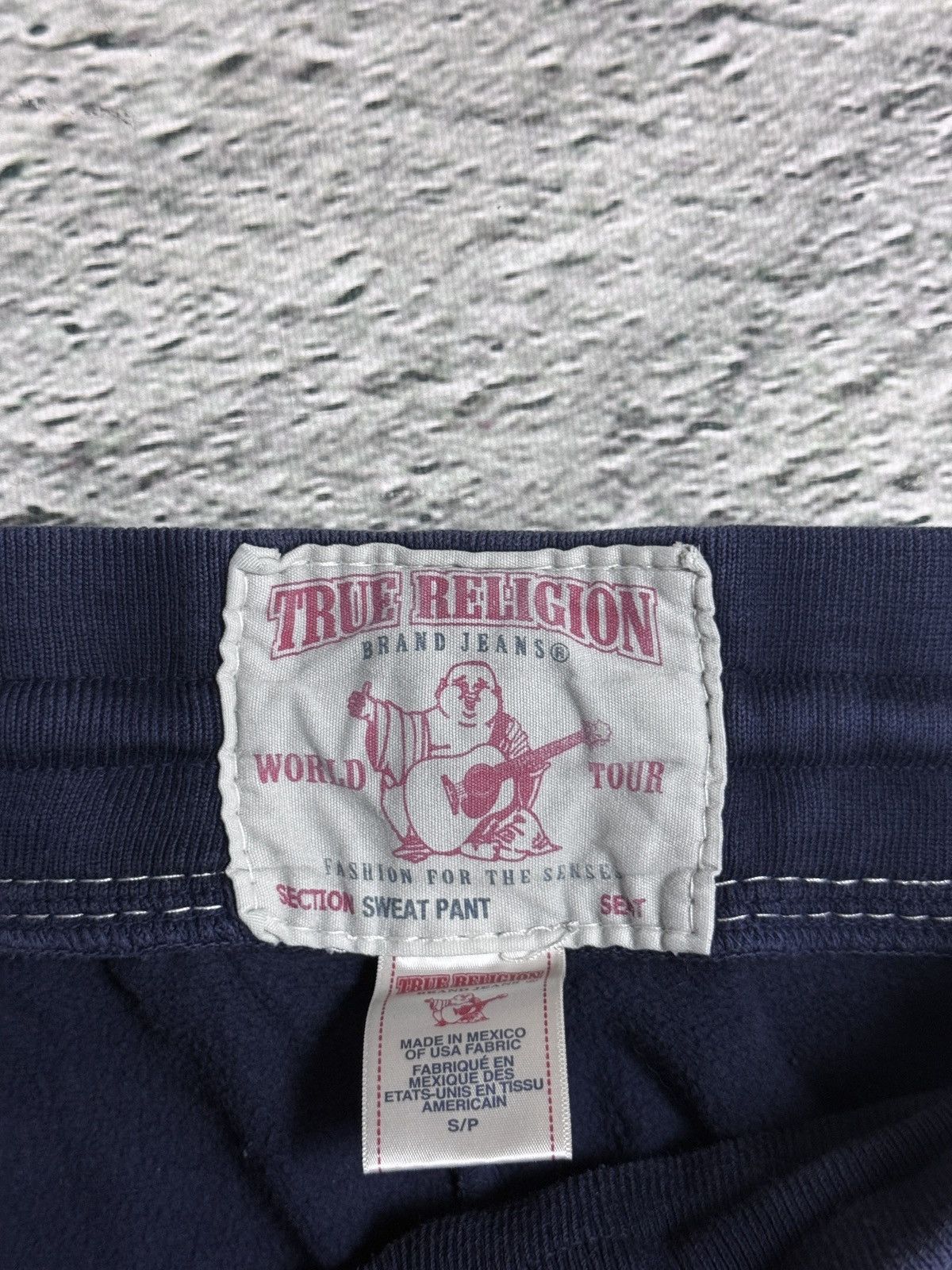 True Religion True Religion track suit zip hoodie sweatpants navy Size US M / EU 48-50 / 2 - 11 Thumbnail