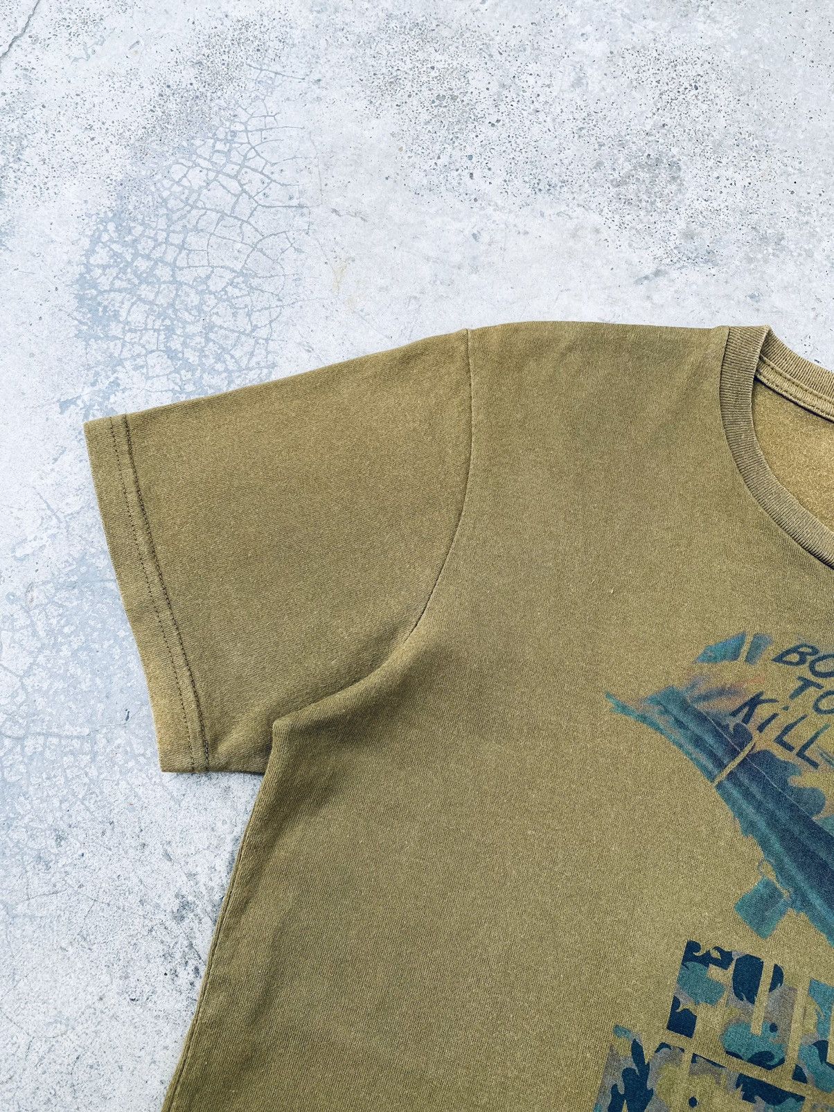 Vintage Vintage Full Metar Jacket Movie Tees Size US S / EU 44-46 / 1 - 8 Thumbnail
