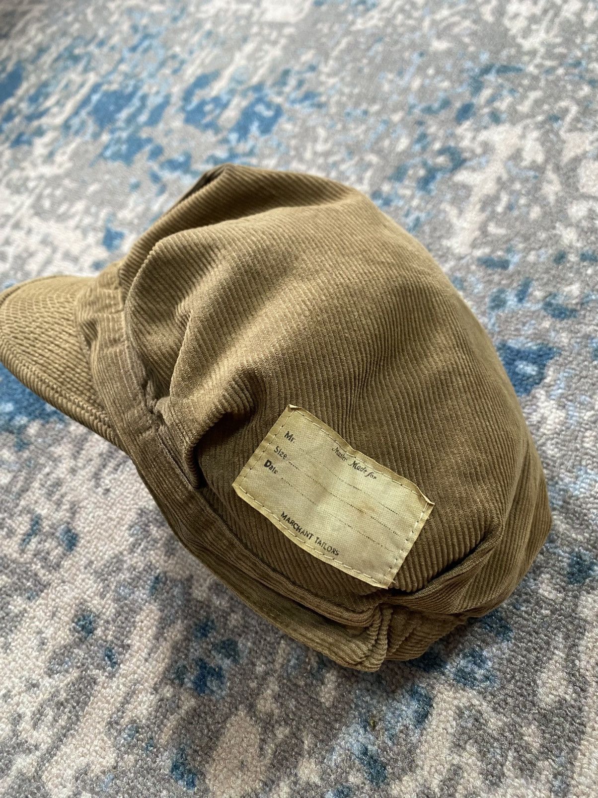 Kapital Rare Kapital Corduroy Caps | Grailed