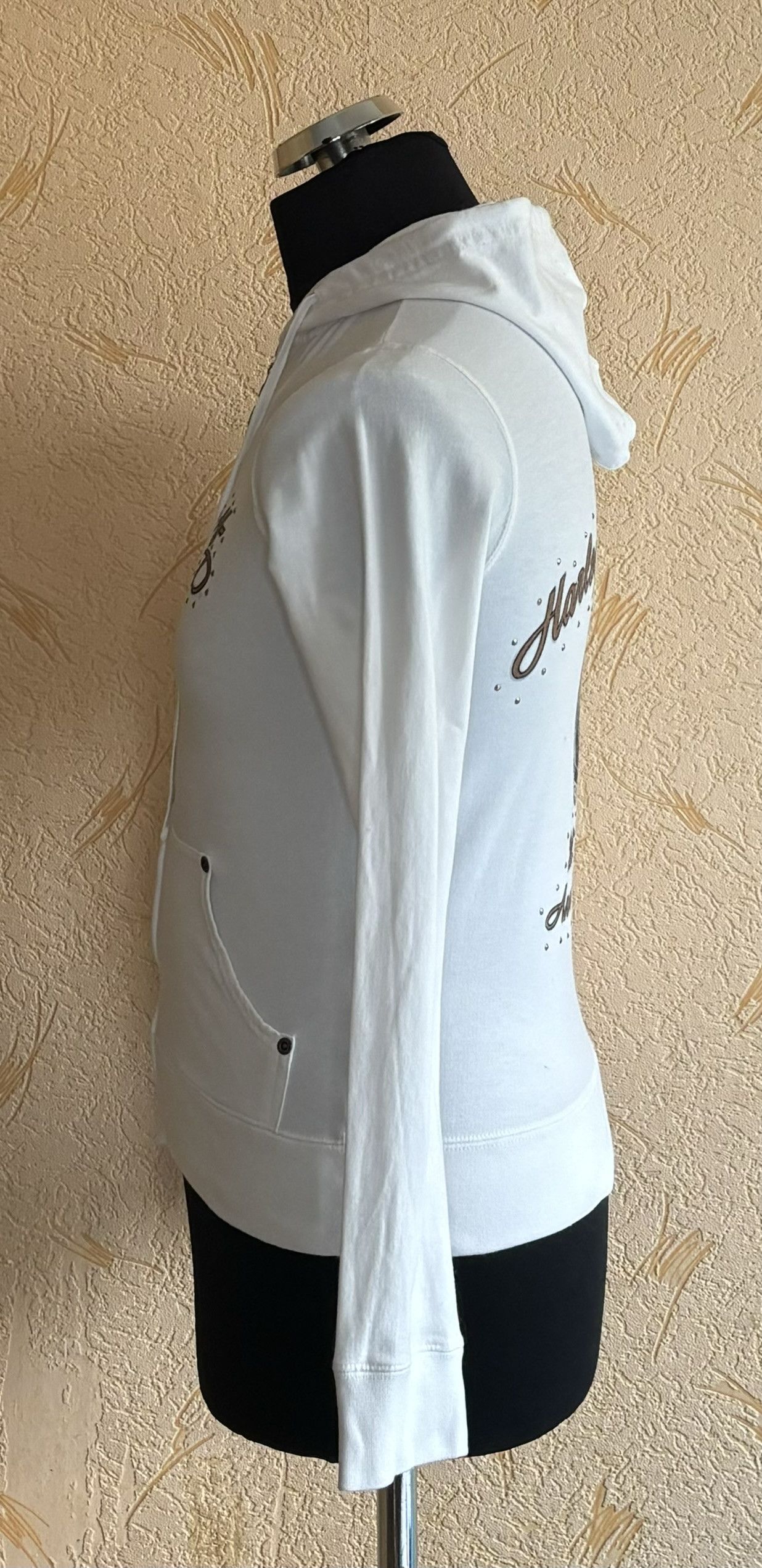 Harley Davidson Harley Davidson 105Th Anniversary 1903-2008 hoodie zip Size S / US 4 / IT 40 - 3 Thumbnail