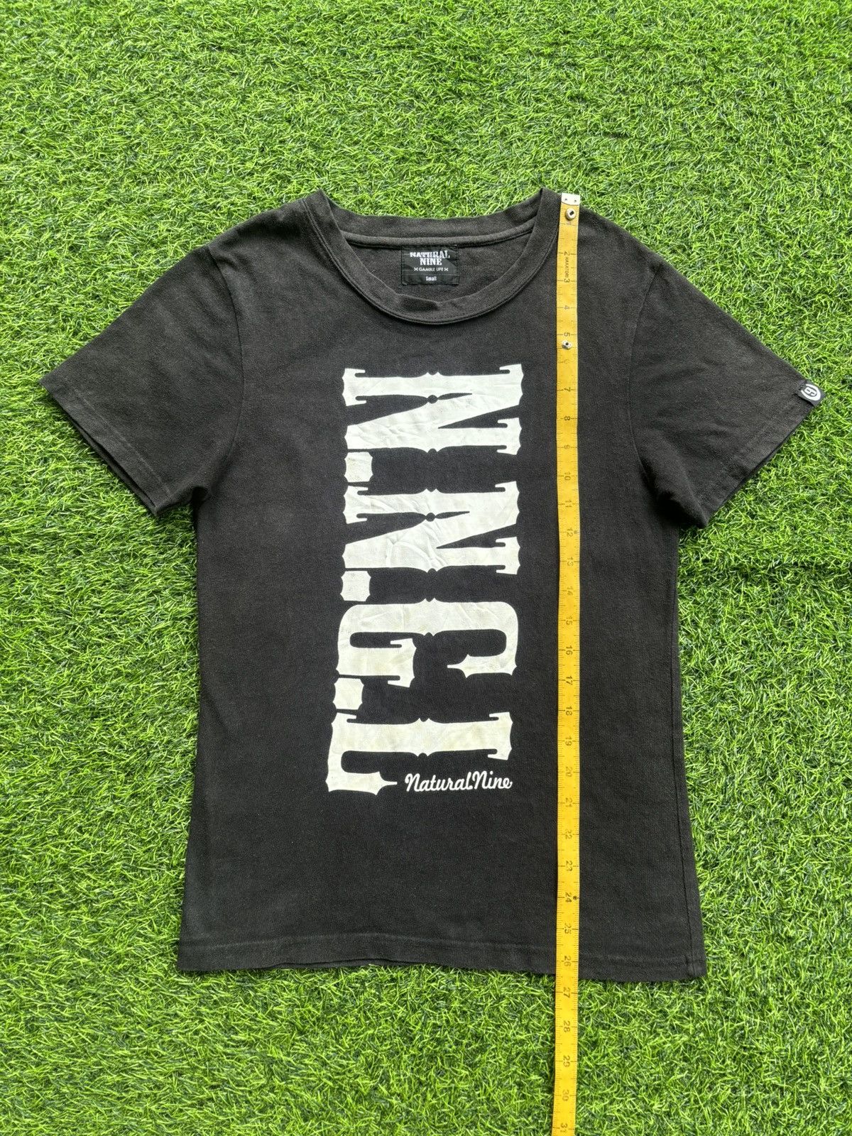Hysteric Glamour Y2k National Nine Gamble Life Tshirt Size US S / EU 44-46 / 1 - 11 Thumbnail
