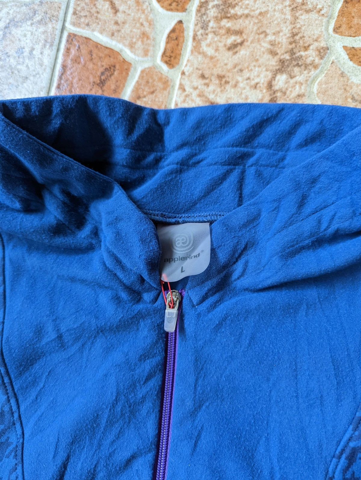 Apple Applemind Vest Half Zipper Size L / US 10 / IT 46 - 3 Thumbnail
