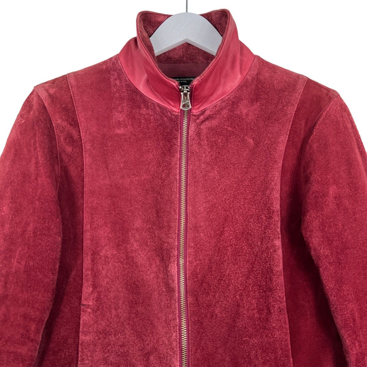 Messagerie 🔥 DOLESSCOPE MASSAGERIE FROM JAPAN COWHIDE LEATHER JACKET Size US S / EU 44-46 / 1 - 3 Thumbnail