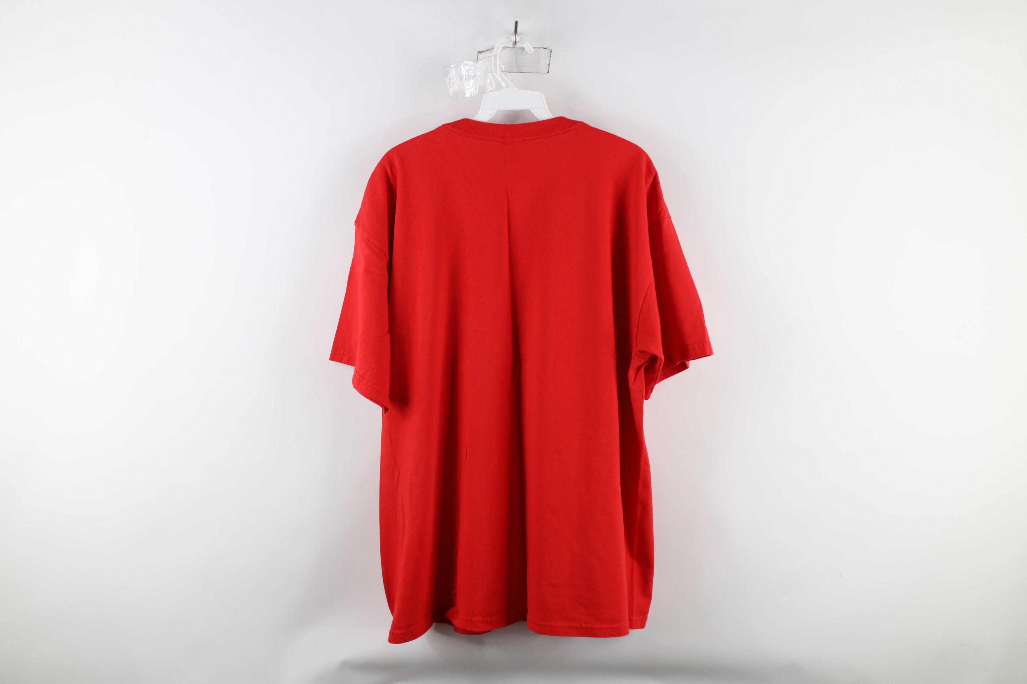 Vintage Vintage 90s Out Ohio State University Short Sleeve T-Shirt Size US XL / EU 56 / 4 - 7 Thumbnail
