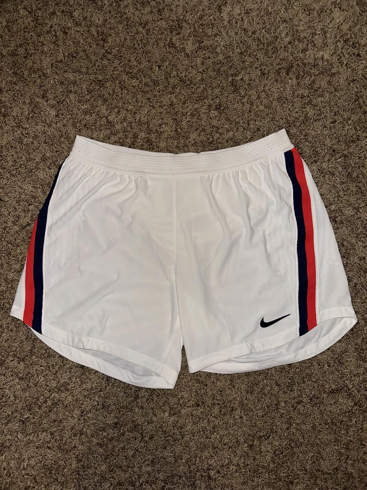 Nike Nike Women’s 2020-2021 Vapor Match Soccer Pro Match Shorts Sample Size 36" / US 14 / IT 50 - 1 Thumbnail