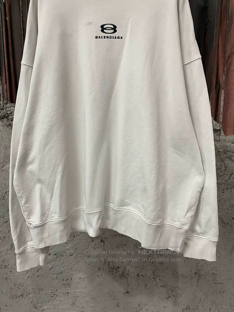 Balenciaga Balenciaga Skiing Series Embroidered Hoodie Size US M / EU 48-50 / 2 - 4 Thumbnail