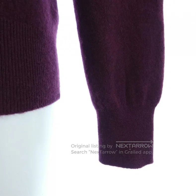 The Row The Row Cashmere V-neck sweater Size S / US 4 / IT 40 - 6 Thumbnail