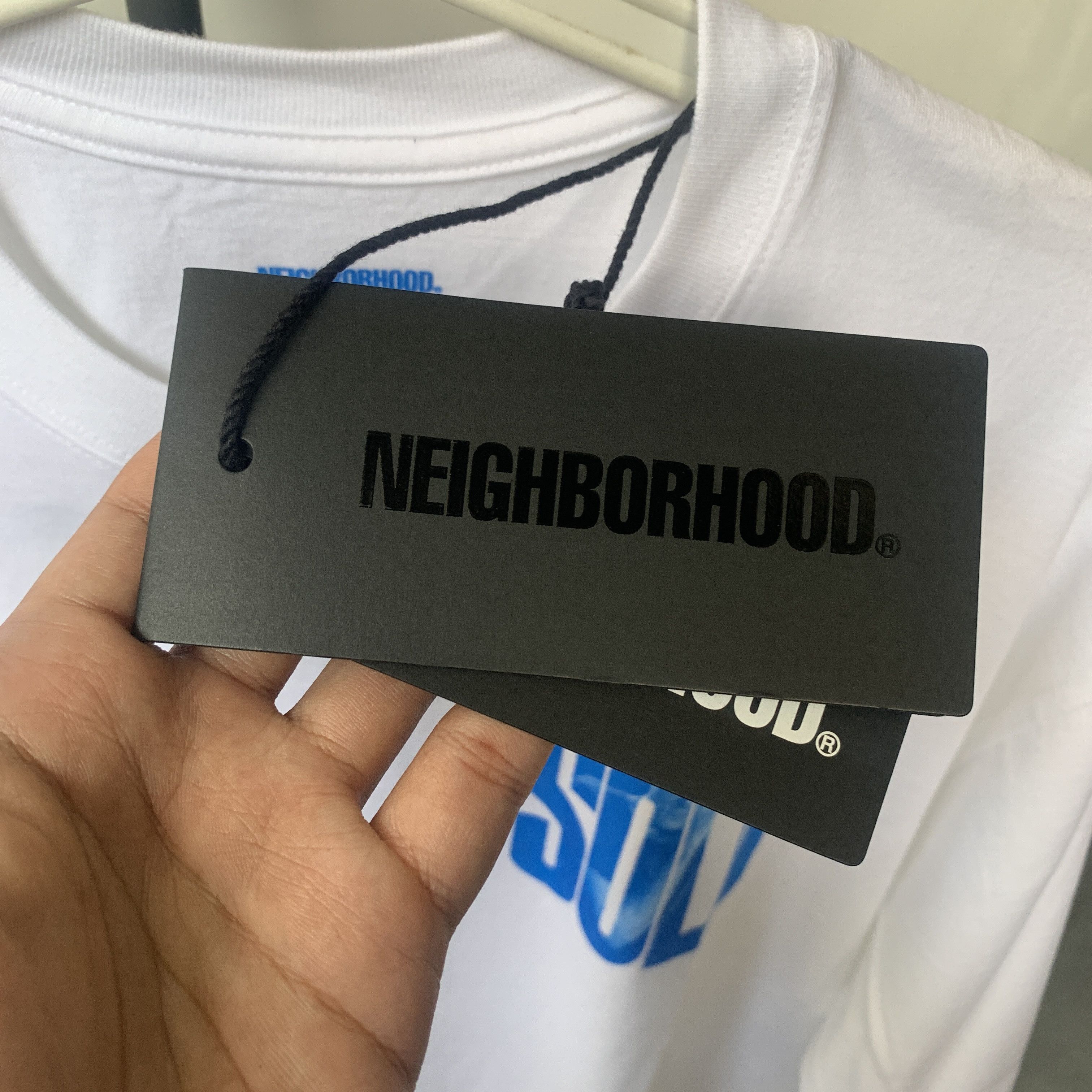 Neighborhood Neighborhood x john mayer ls tee Size US M / EU 48-50 / 2 - 7 Thumbnail