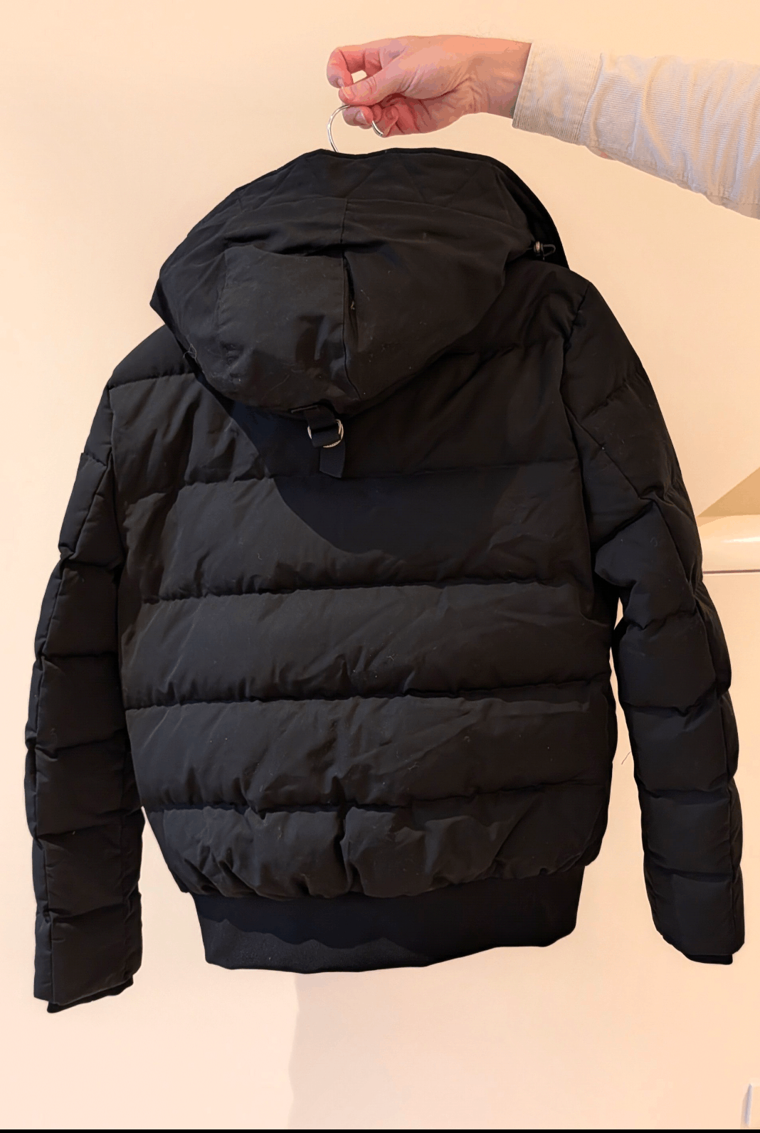 Moose Knuckles Peace River Down Bomber Jacket Size US M / EU 48-50 / 2 - 6 Thumbnail