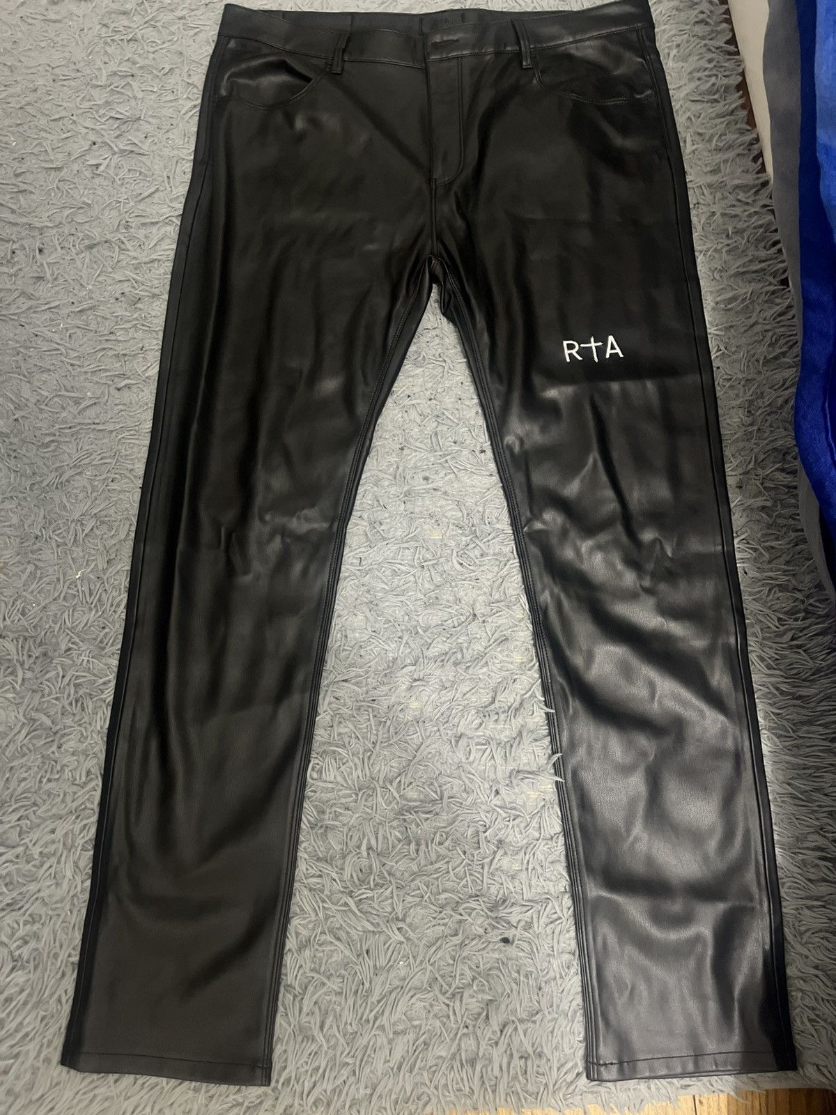 Rta BRYANT PANT | LATIN TRIPLE CROSS II Size US 38 / EU 54 - 1 Thumbnail