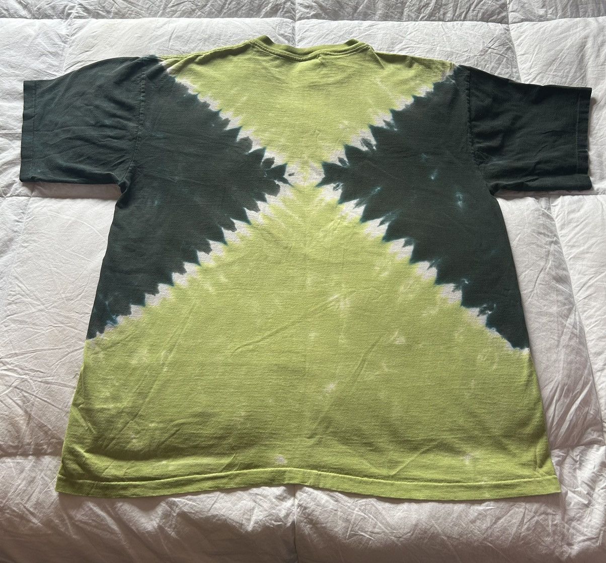 Liquid Blue × Vintage 2003 Liquid Blue “The Doors” T-shirt Size US XL / EU 56 / 4 - 2 Thumbnail