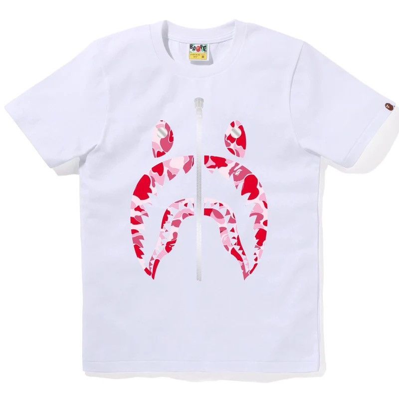 Bape Bape Ladies Tee Size ONE SIZE - 1 Thumbnail