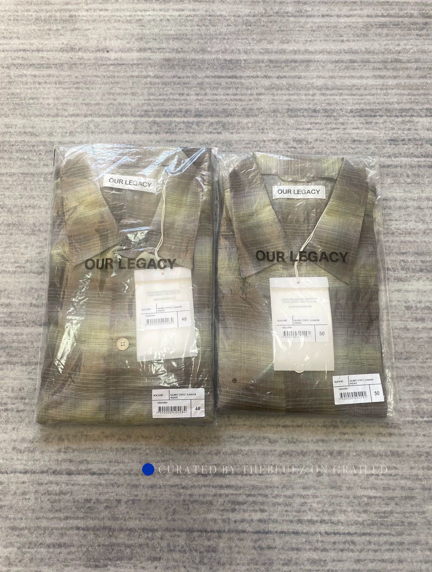 Our Legacy Vintage Item Size US M / EU 48-50 / 2 - 1 Thumbnail