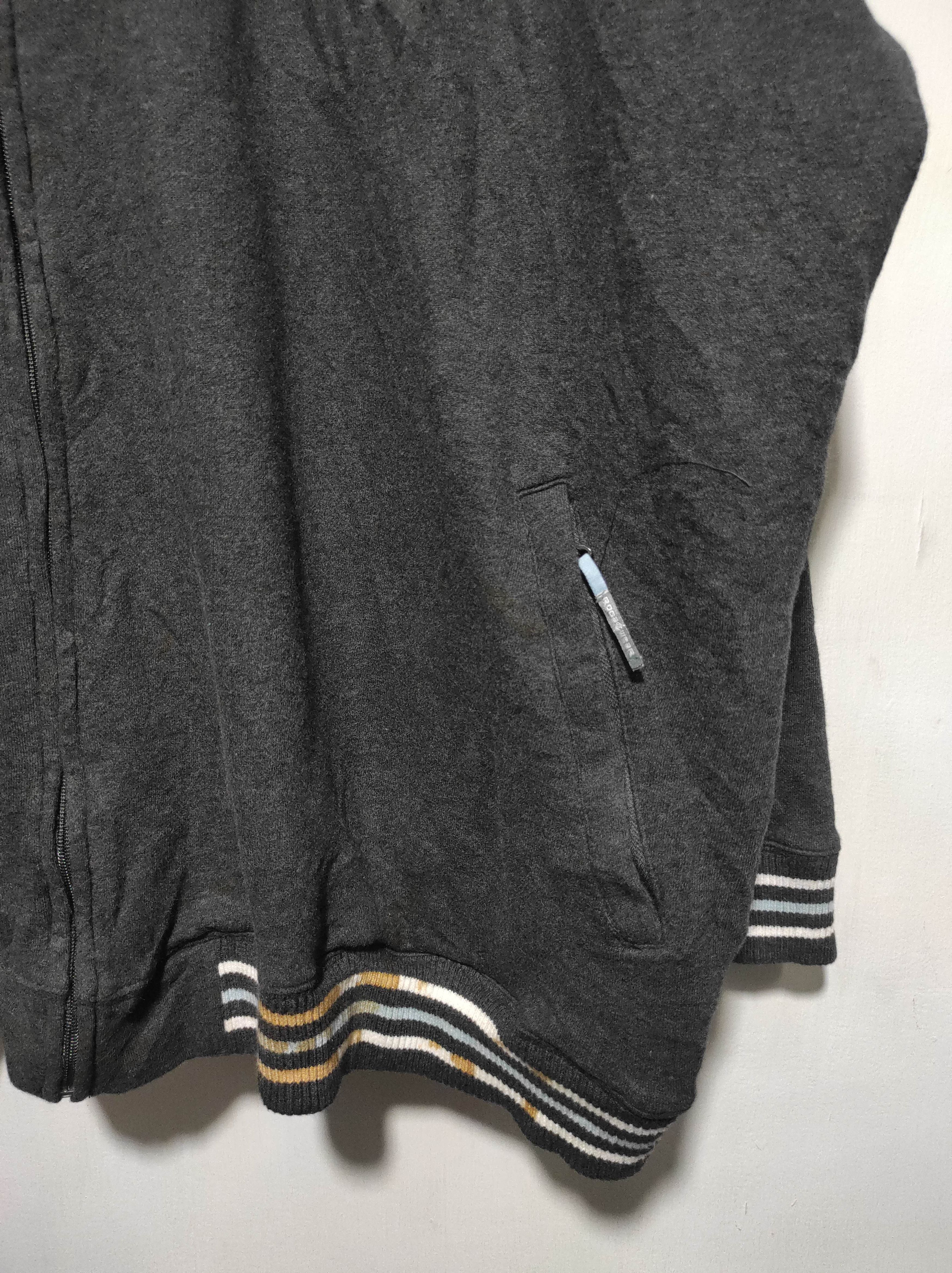Rocawear Vintage Oversized Rocawear Sweatshirt Zipper Jacket size 5X Size US XXL / EU 58 / 5 - 9 Thumbnail