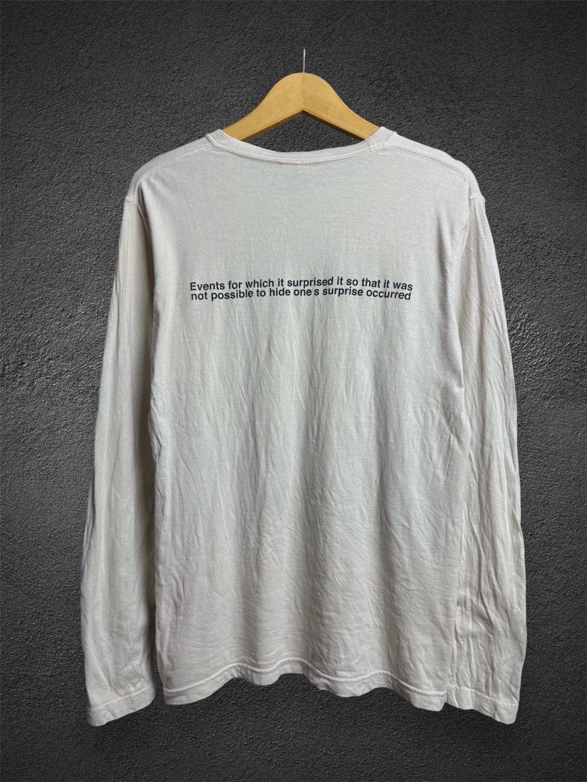 Hysteric Glamour × Japanese Brand Japanese Hysteric Style Long Sleeve Size US L / EU 52-54 / 3 - 2 Thumbnail