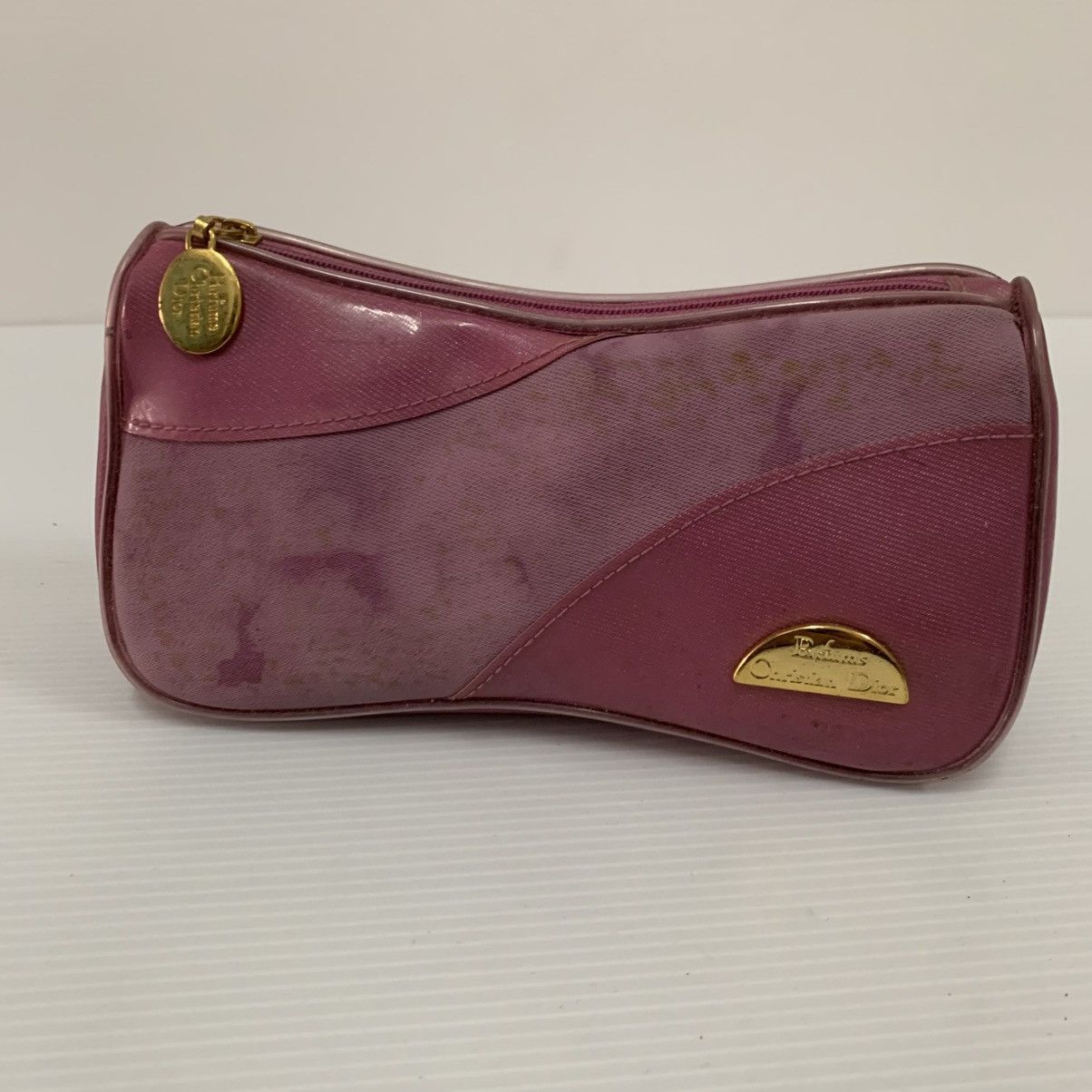 Christian Dior Monsieur Christian Dior Parfums Makeup Clutch Size ONE SIZE - 2 Thumbnail